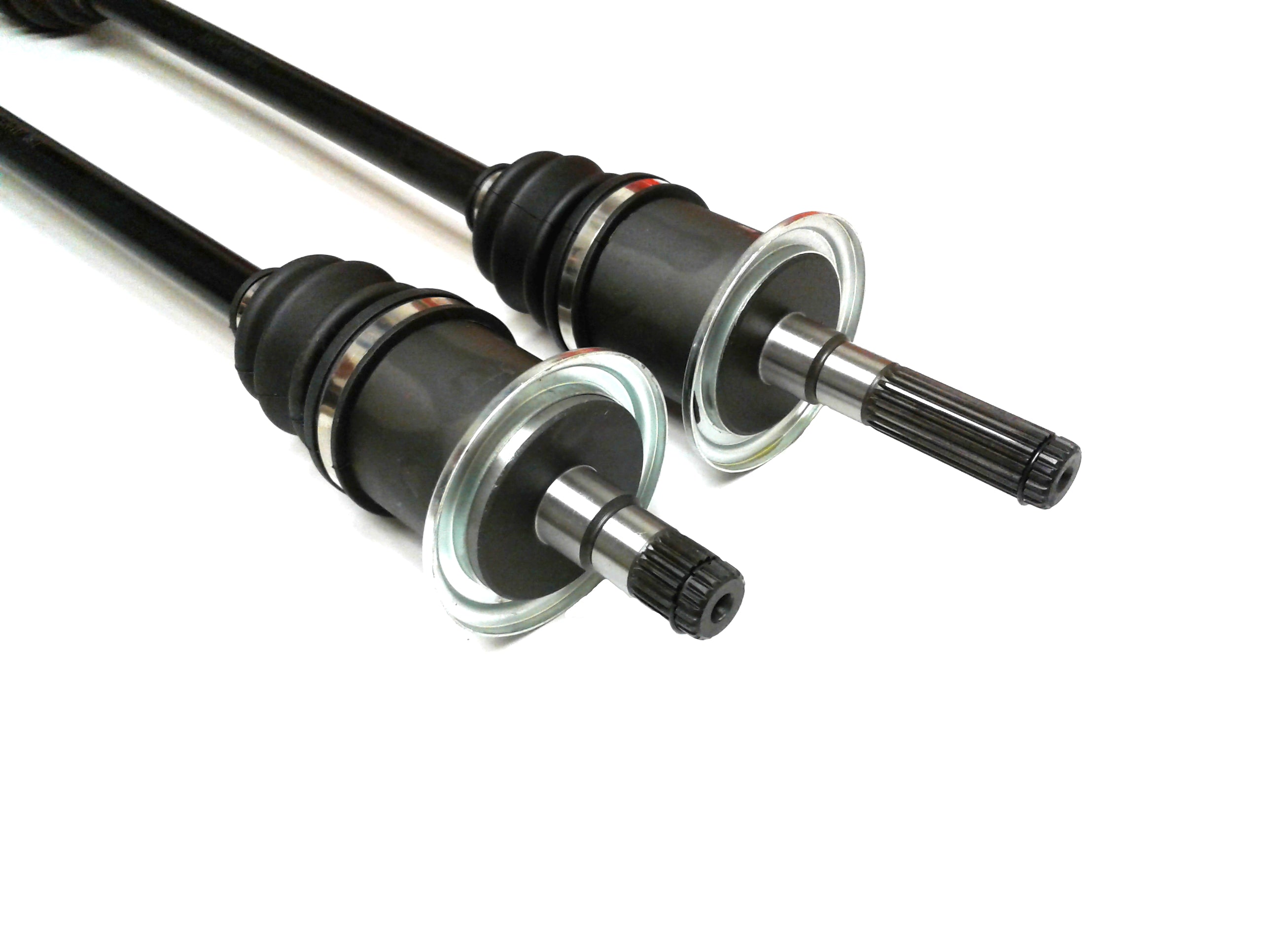 Precision Front CV Axles for Can-Am 705401235 705401236 Left & Right