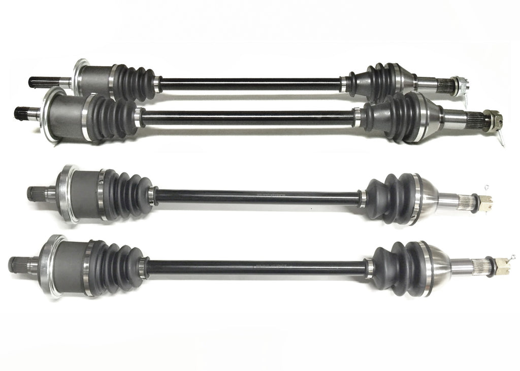 Precision Full CV Axle Set for Can-Am 705401235 705401236 705502412