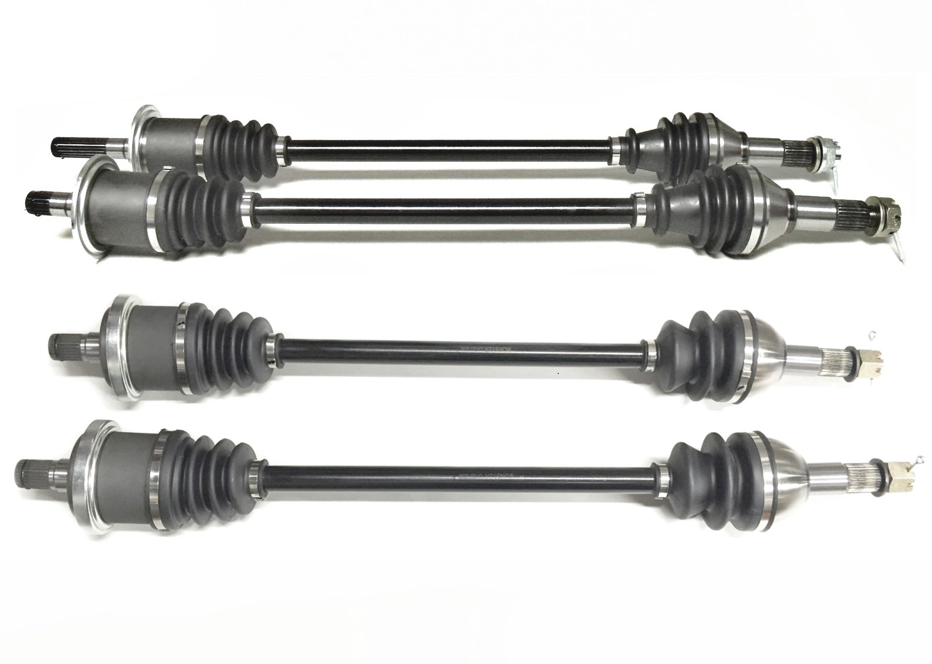 Precision Full CV Axle Set for Can-Am 705401235 705401236 705502412