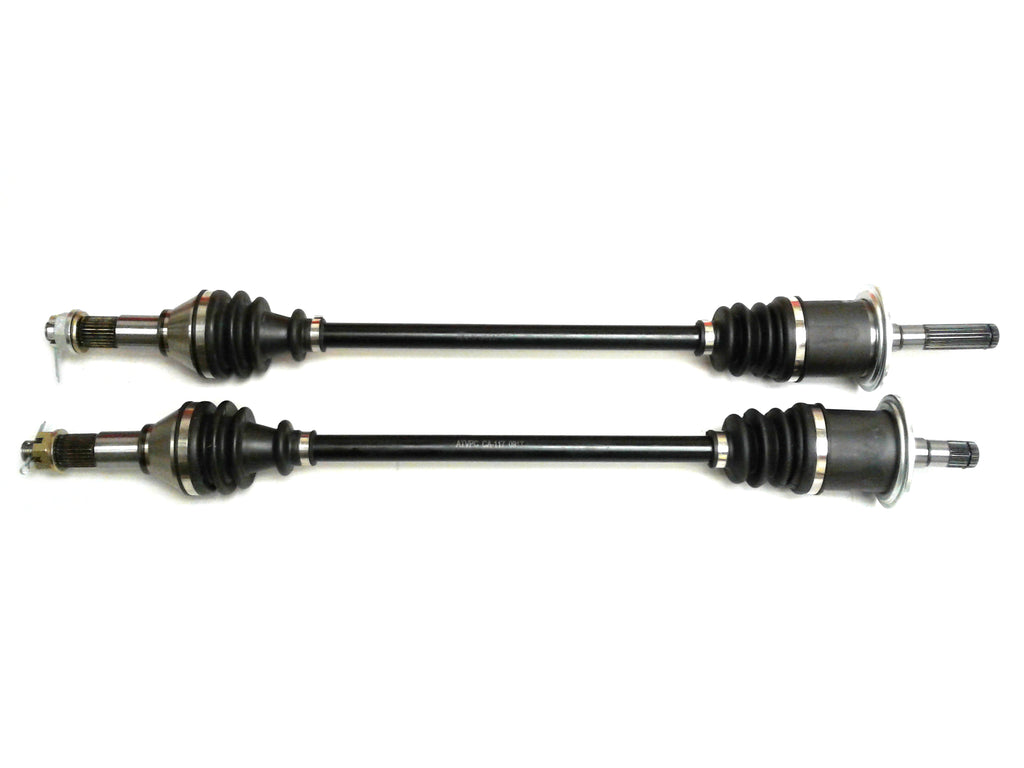 Precision Front CV Axles for Can-Am 705401235 705401236 Left & Right