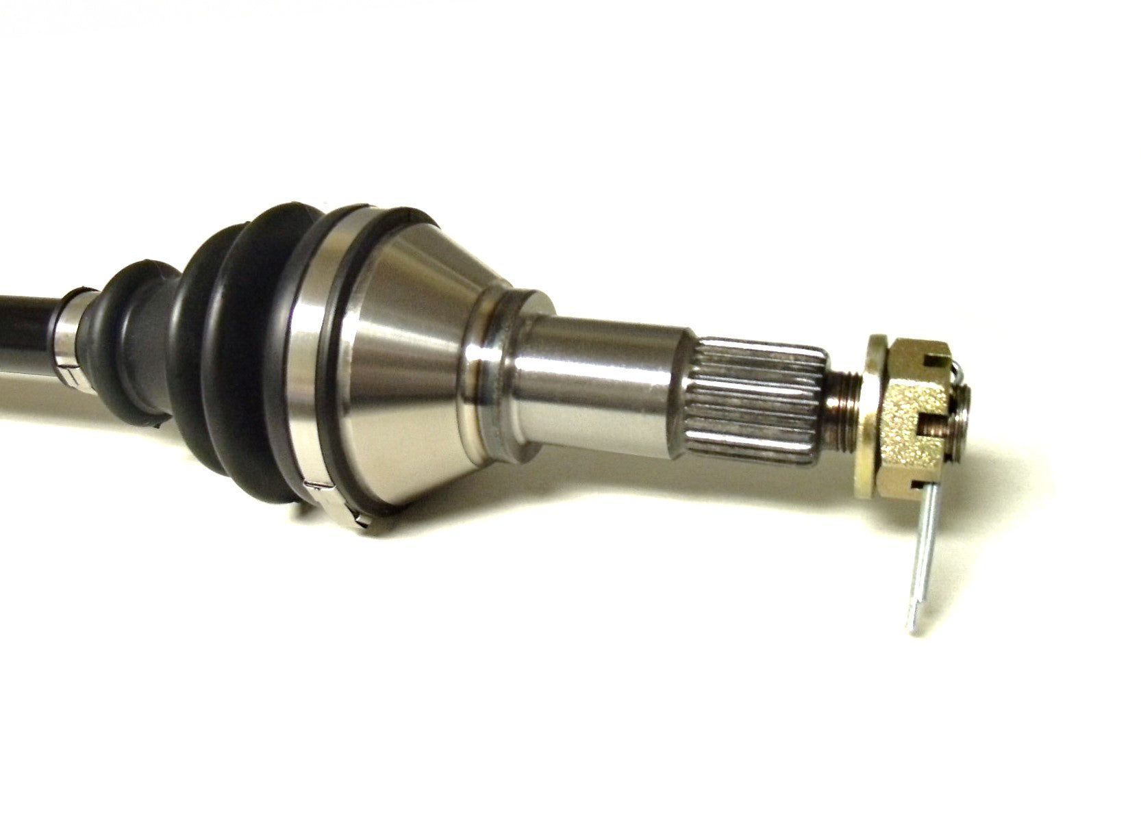 Precision Front Left CV Axle for Can-Am 705401235 Quality Tested Direct Fit