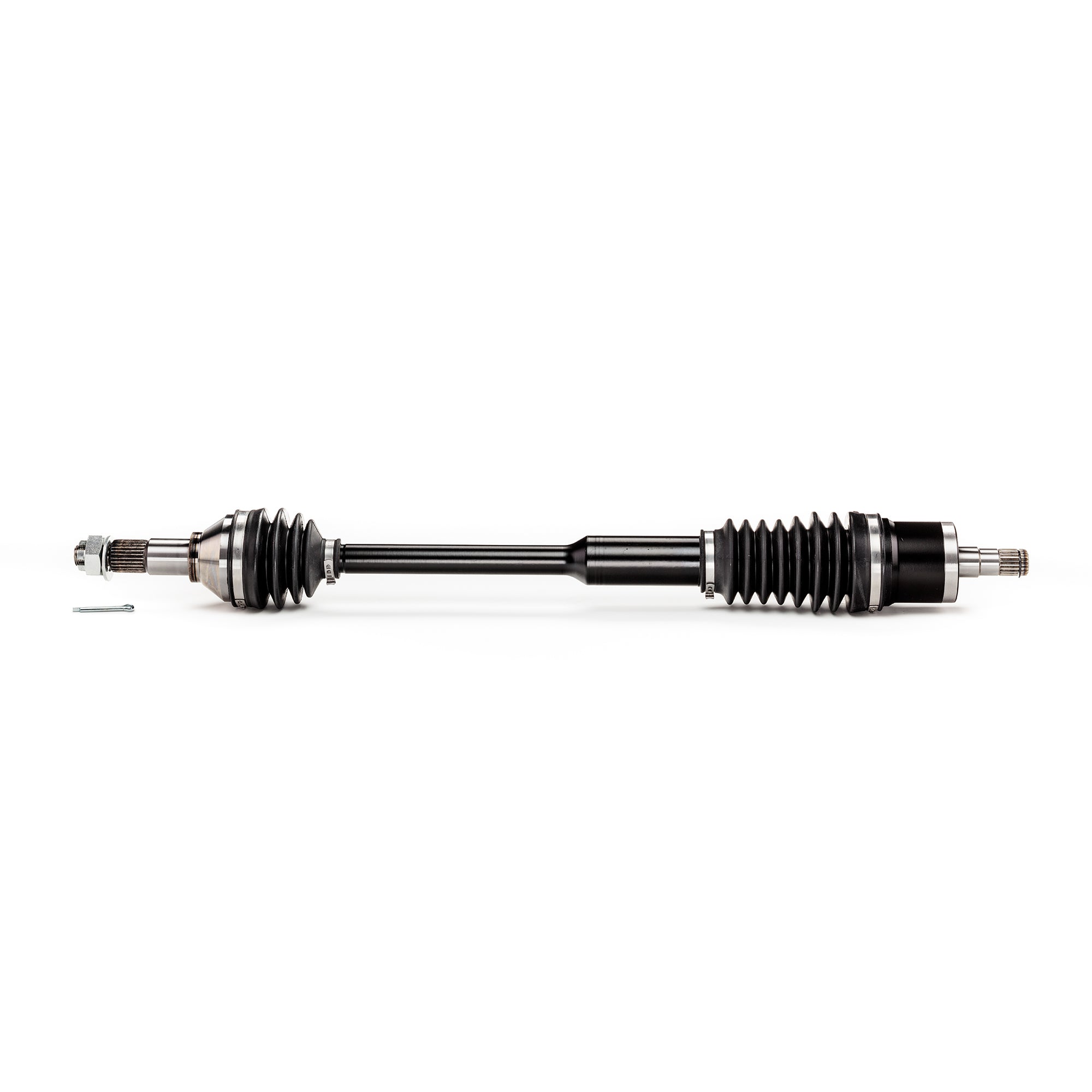 Monster XP Series Front Left CV Axle for Can-Am 705401235, Telescoping 1