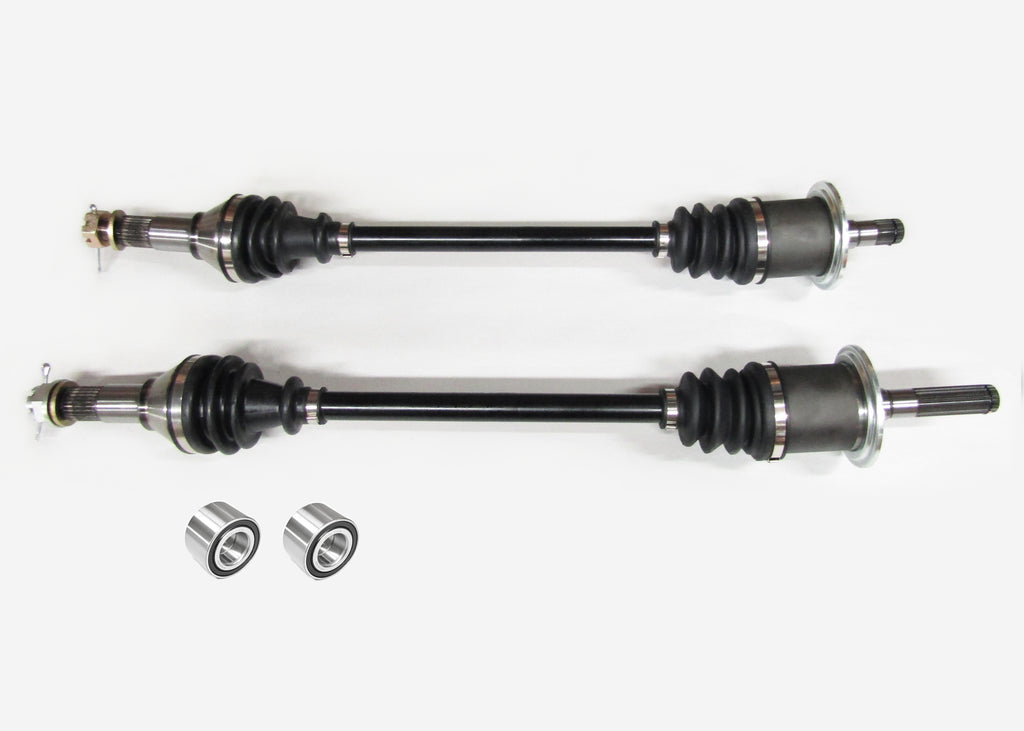 Precision Front CV Axles & Brgs for Can-Am Maverick XC XXC 1000 2014-2017