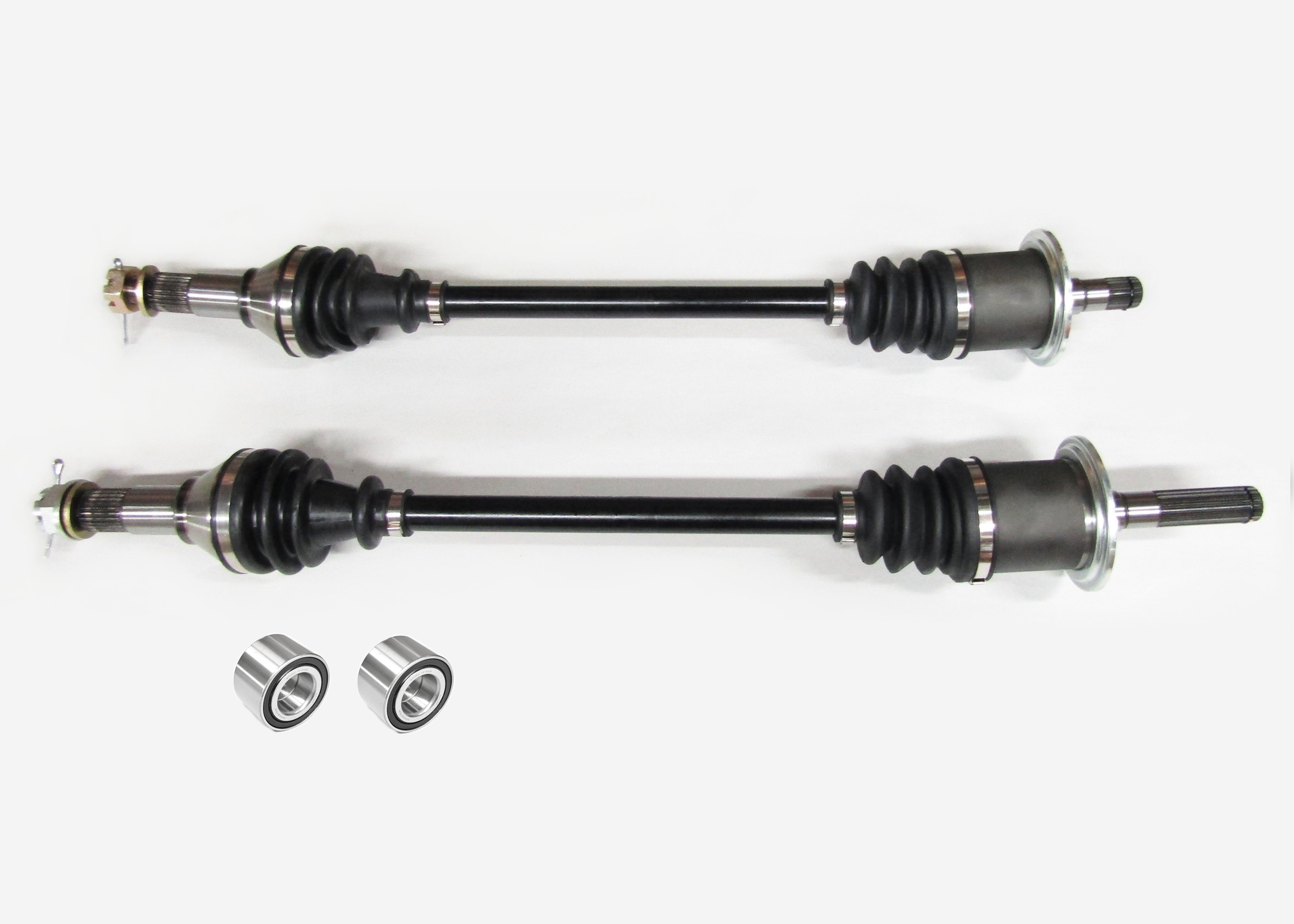 Precision Front CV Axles & Brgs for Can-Am Maverick XC XXC 1000 2014-2017
