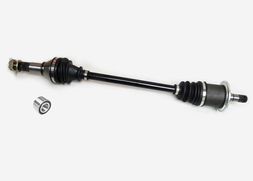 Precision Front Left CV Axle & Brg for Can-Am Maverick XC XXC 1000 2014-2017