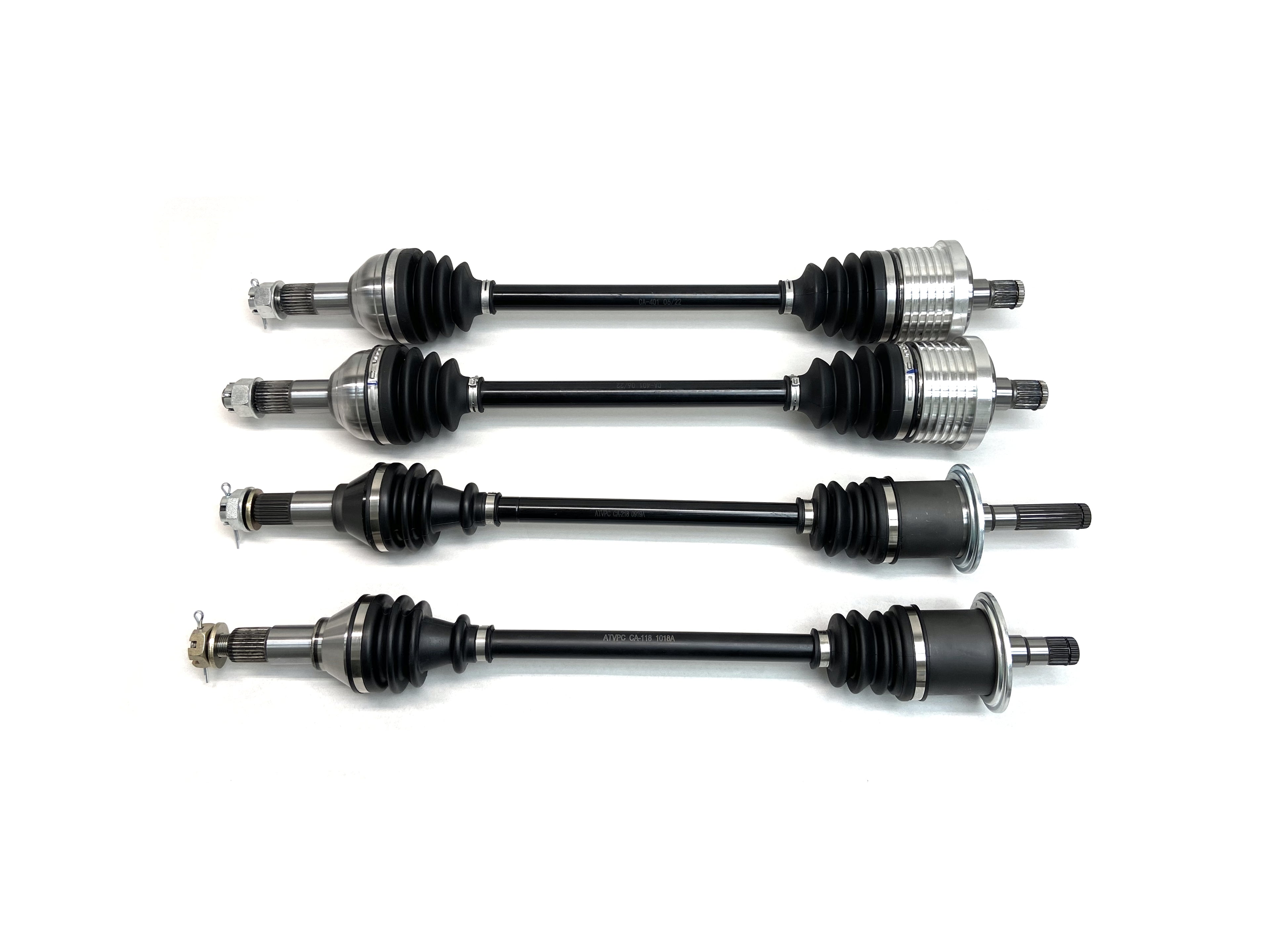 Precision Full CV Axle Set for Can-Am Maverick XC XXC 1000 2016-2018