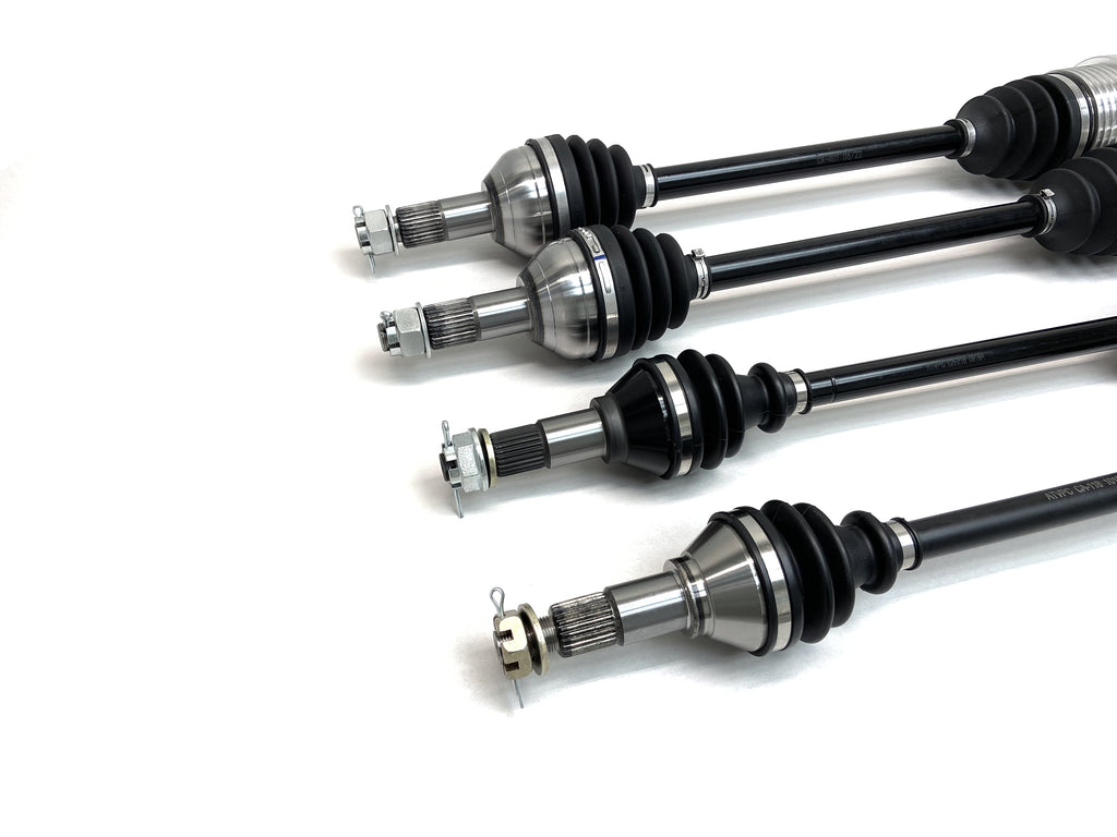 Precision Full CV Axle Set for Can-Am Maverick XC XXC 1000 2016-2018