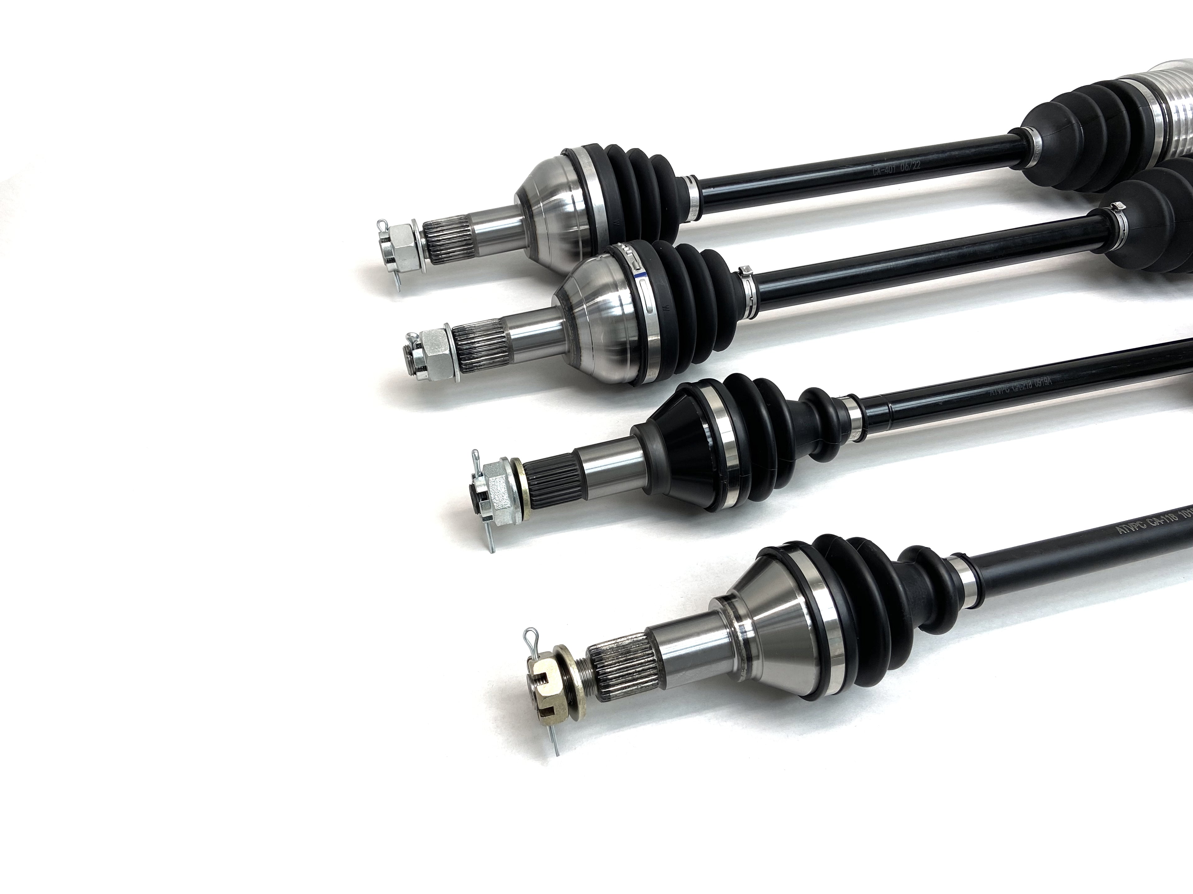 Precision Full CV Axle Set for Can-Am Maverick XC XXC 1000 2016-2018