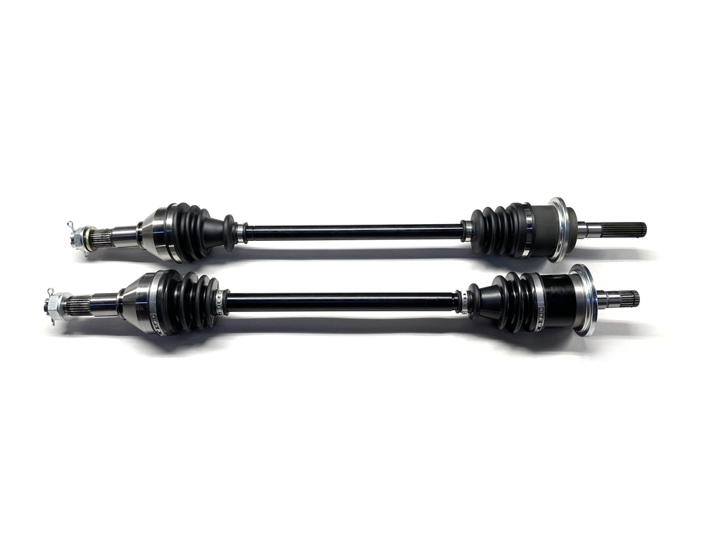Precision Front CV Axles for Can-Am 705401387 705401388 Quality Tested