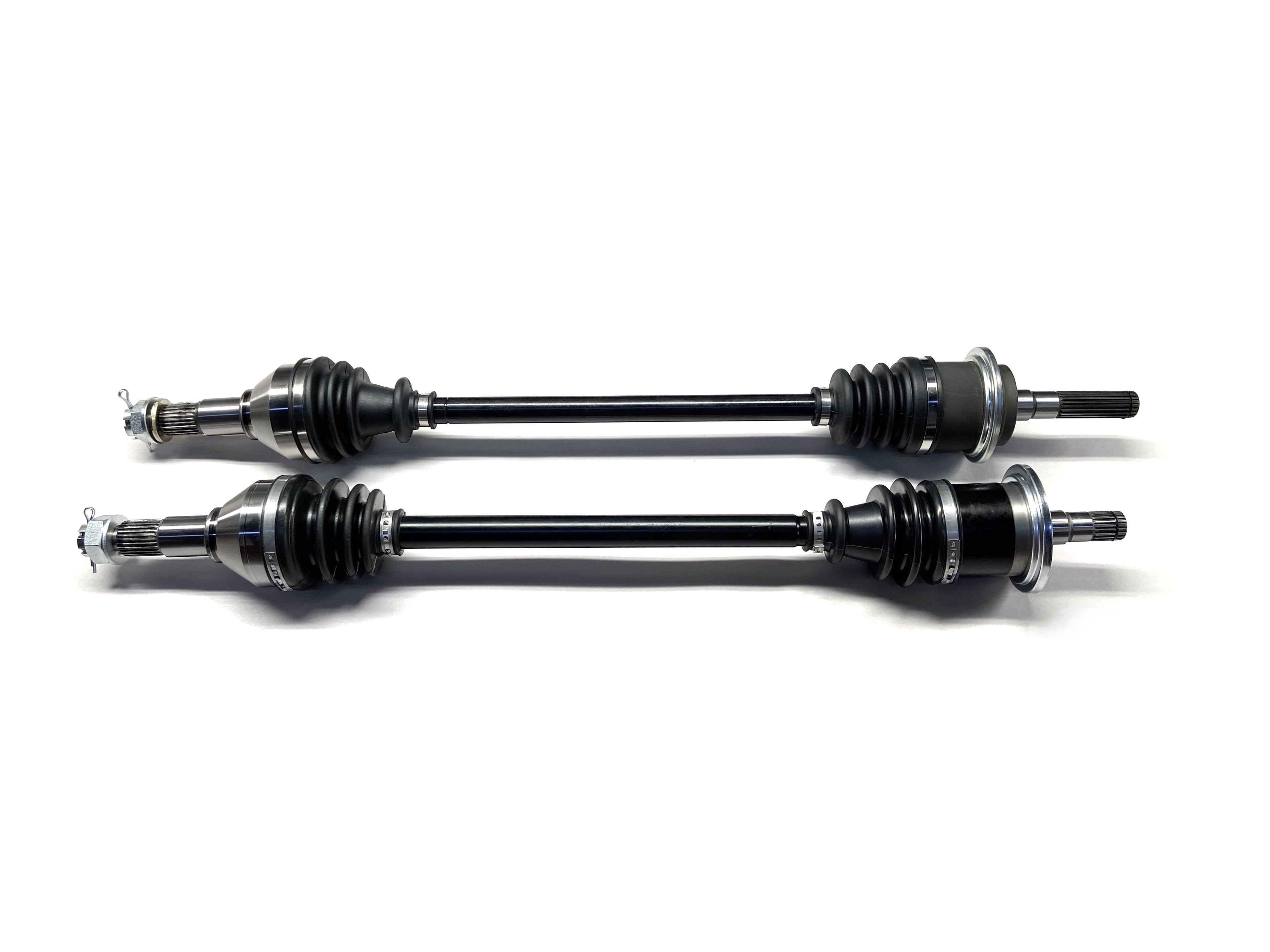 Precision Front CV Axles for Can-Am 705401387 705401388 Quality Tested