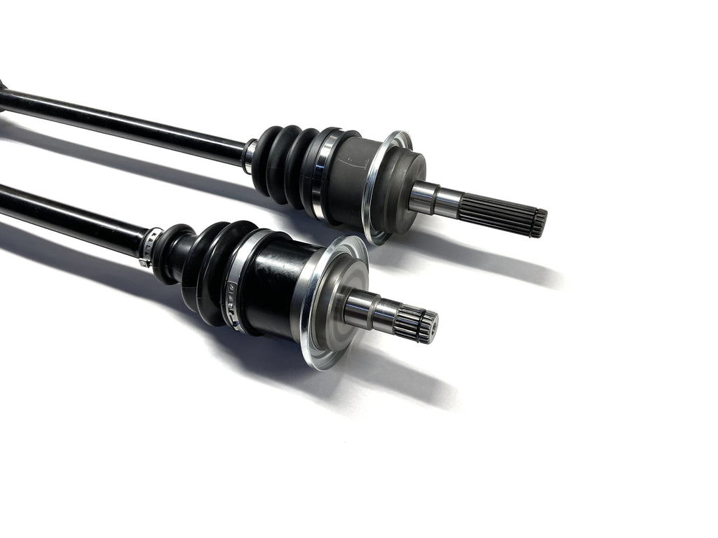 Precision Front CV Axles & Bearings for Can-Am Maverick XMR 1000 2014-2015