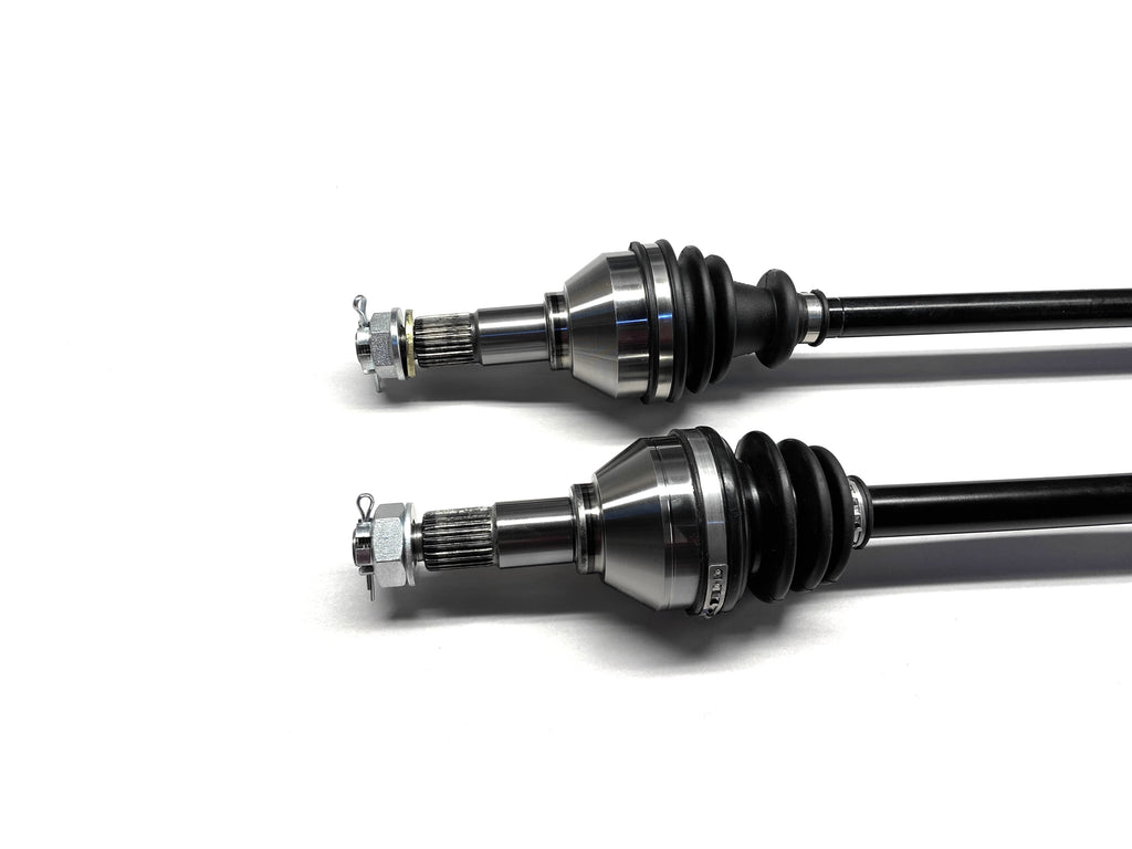 Precision Front CV Axles & Bearings for Can-Am Maverick XMR 1000 2014-2015