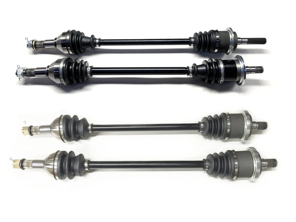 Precision Full CV Axle Set for Can-Am Maverick XMR 1000 2014 Quality Tested