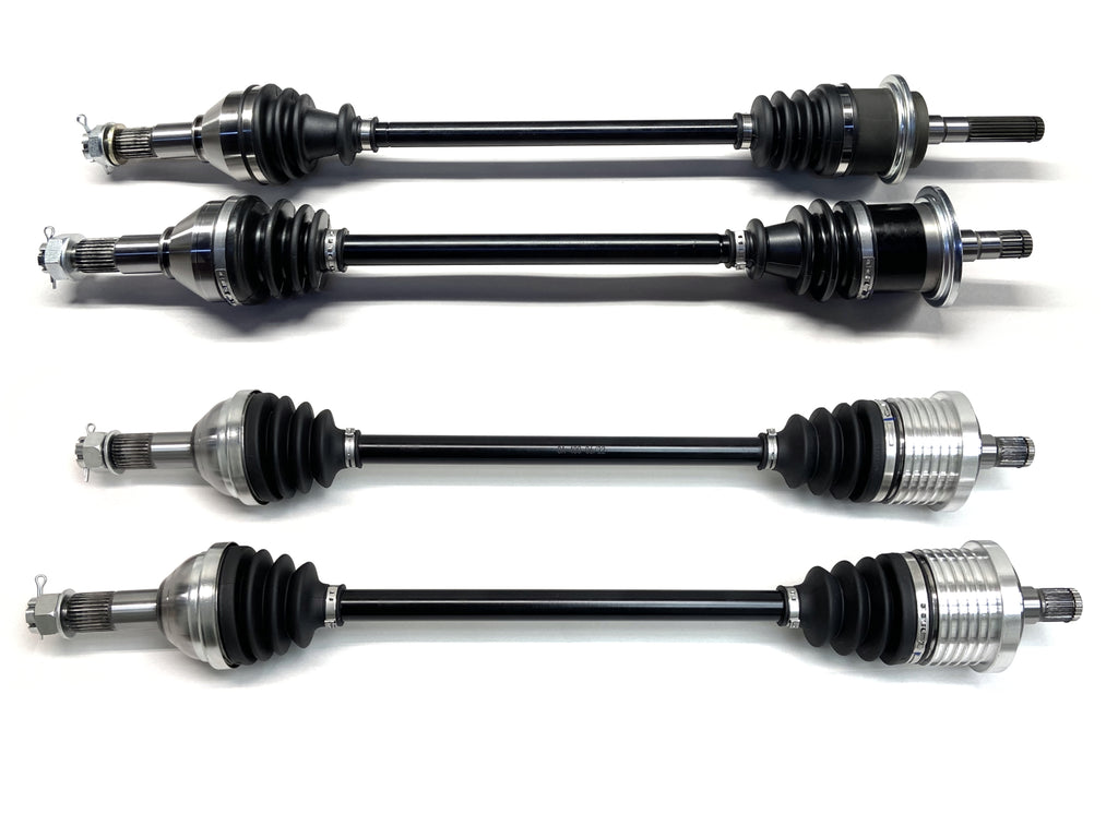 Full CV Axle Set Front & Rear for Can-Am Maverick XMR 1000 2016-2018 Precision Made