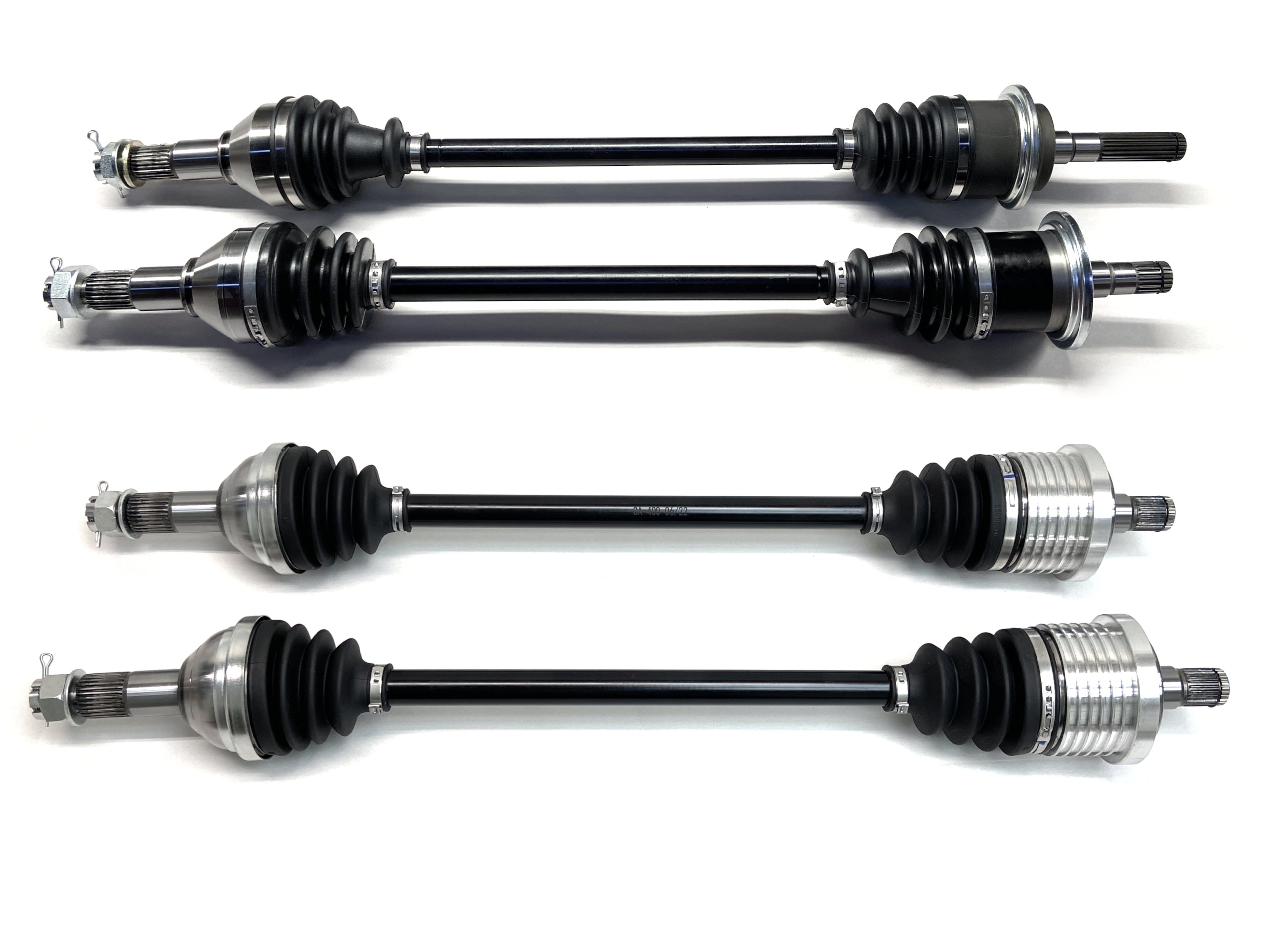 Full CV Axle Set Front & Rear for Can-Am Maverick XMR 1000 2016-2018 Precision Made