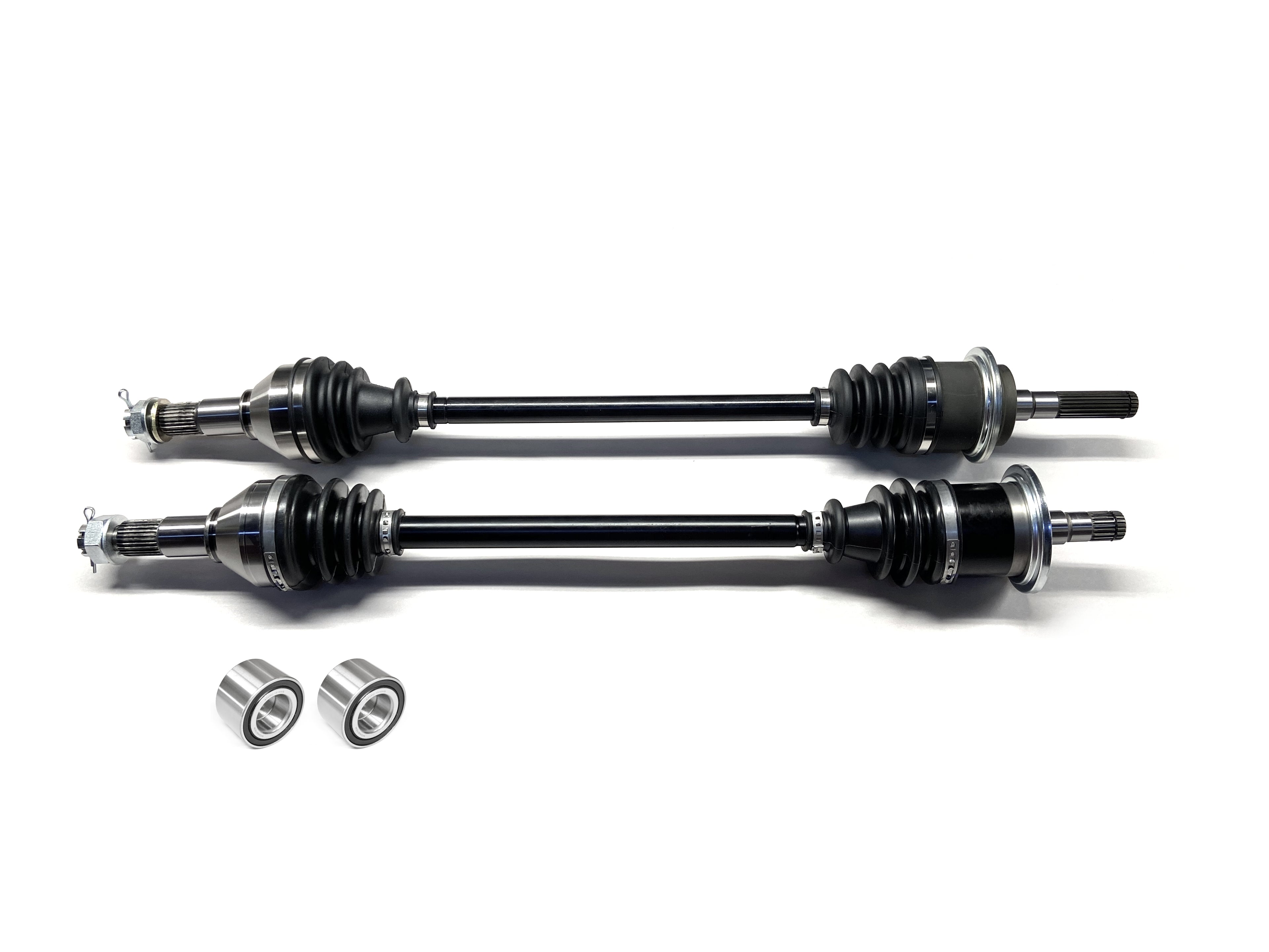 Precision Front CV Axles & Bearings for Can-Am Maverick XMR 1000 2014-2015