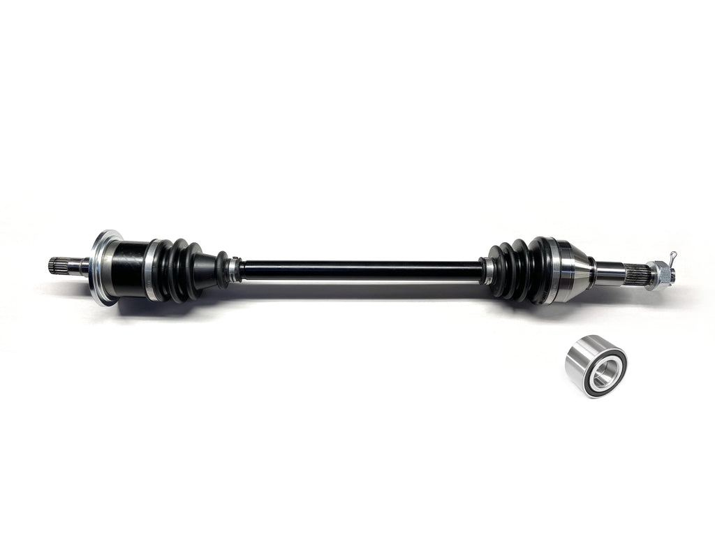 Precision Front Left CV Axle & Bearing for Can-Am 705401877 Quality Tested