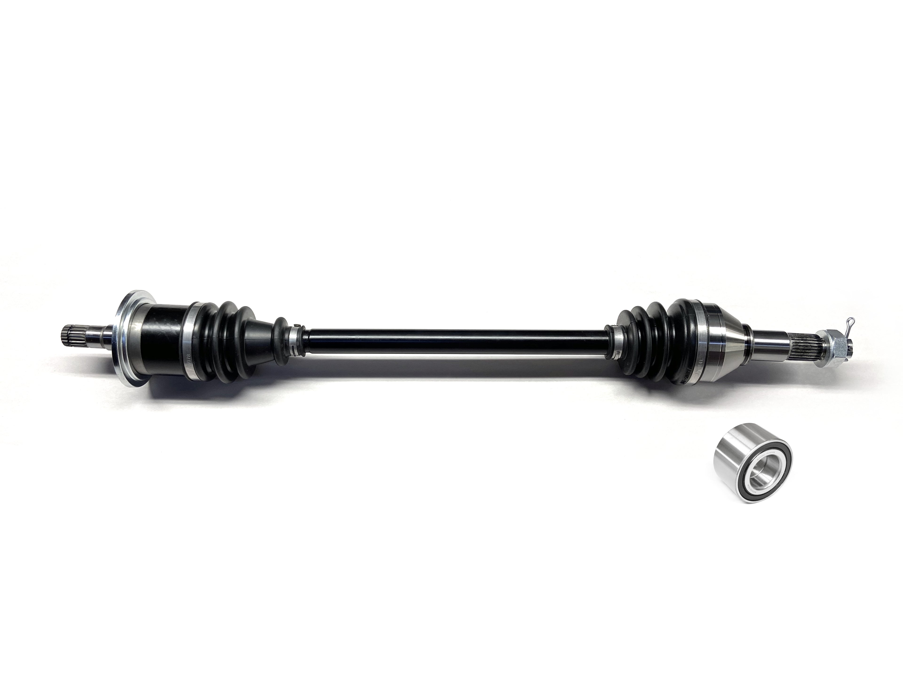Precision Front Left CV Axle & Bearing for Can-Am 705401877 Quality Tested