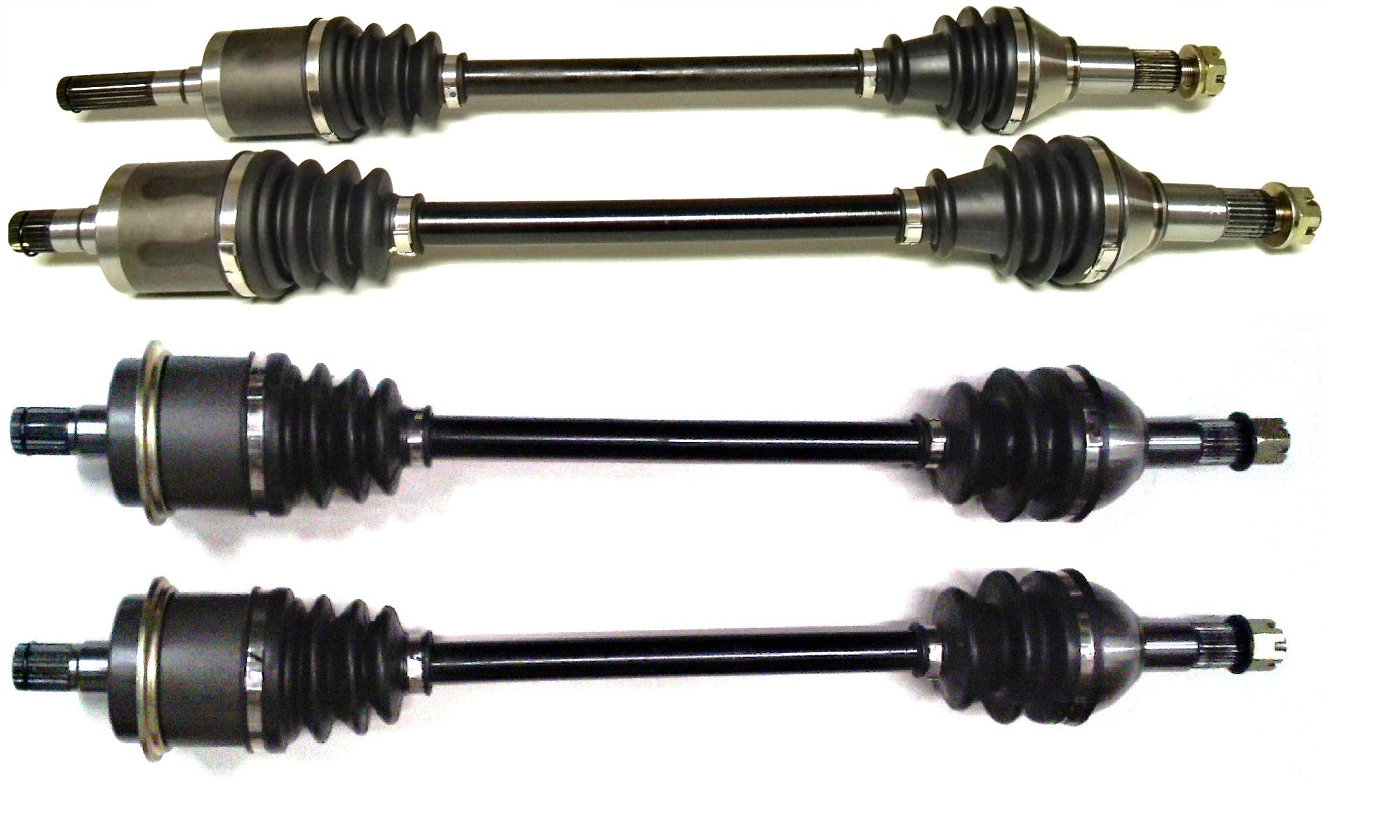 Precision Full CV Axle Set for Can-Am Commander 800 1000 2011-2015