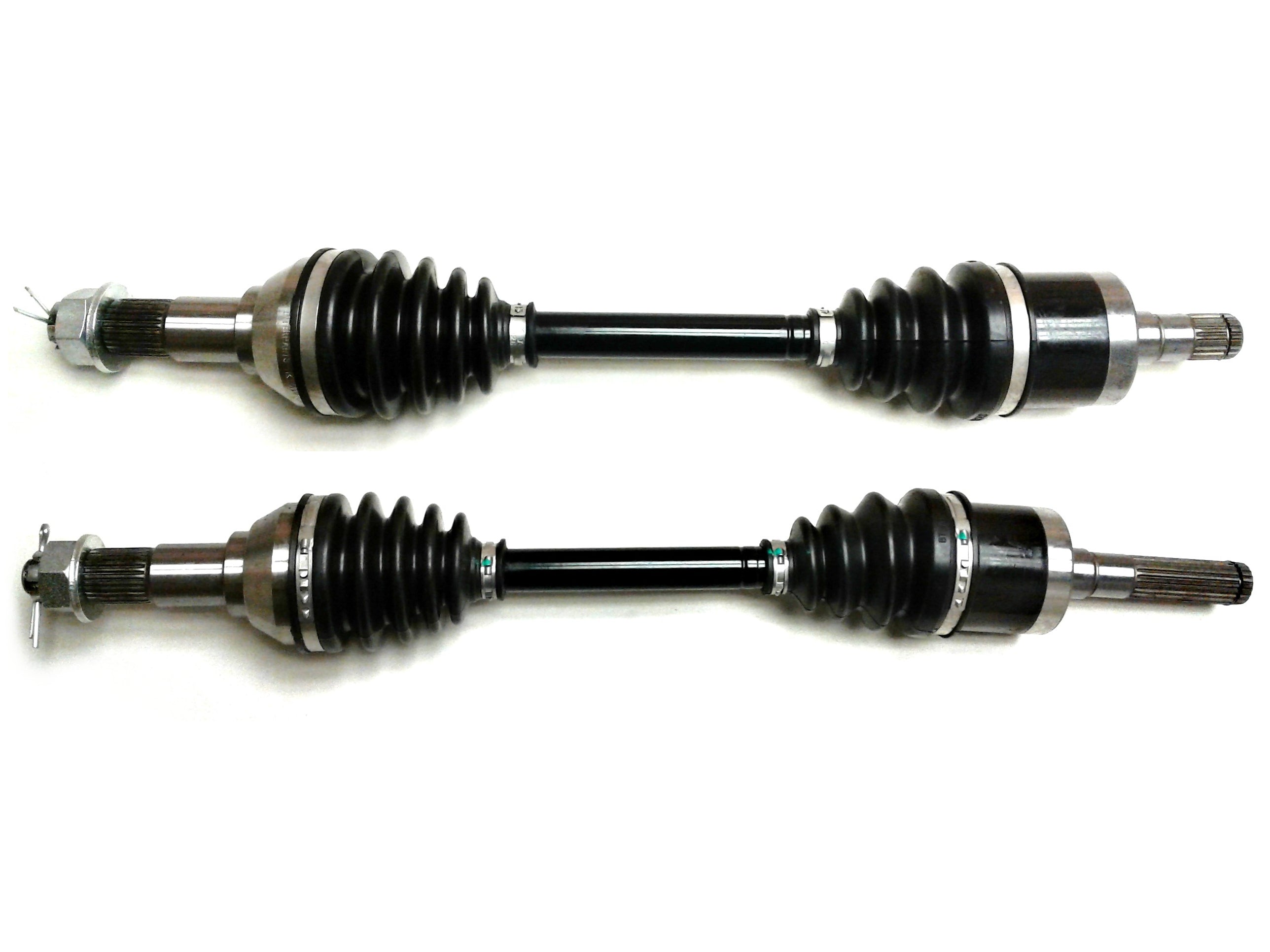 Precision Front CV Axles for Can-Am Outlander 450 500 570 Renegade 500 570 15-21
