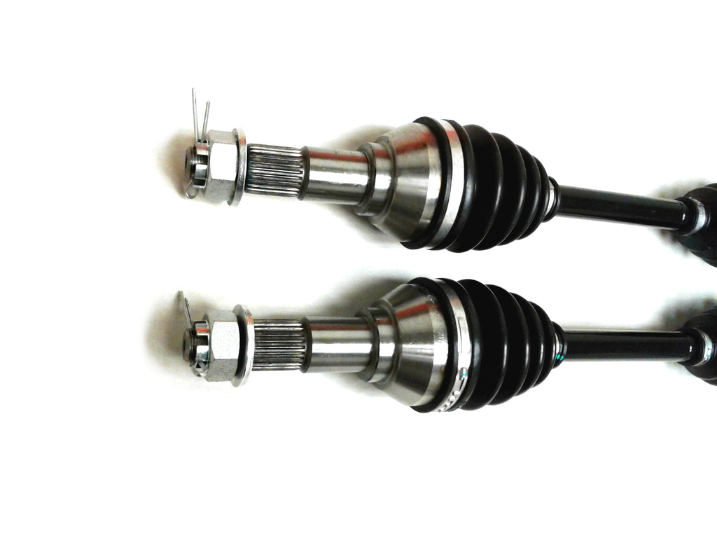 Precision Front Axles & Brgs for Can-Am Outlander & Renegade 450 500 570 15-21