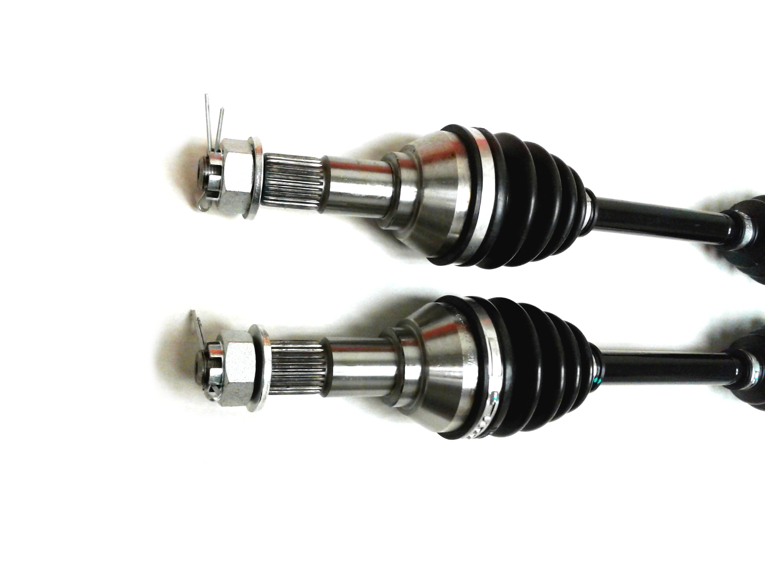 Precision Front Axles & Brgs for Can-Am Outlander & Renegade 450 500 570 15-21