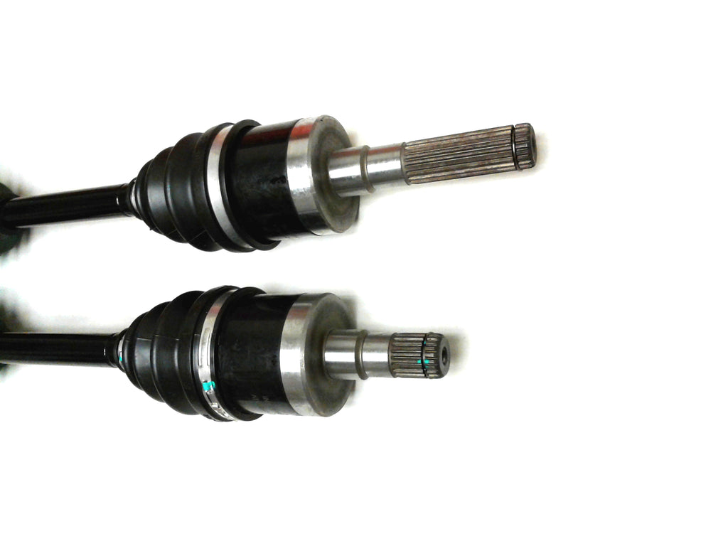 Precision Front Axles & Brgs for Can-Am Outlander & Renegade 450 500 570 15-21