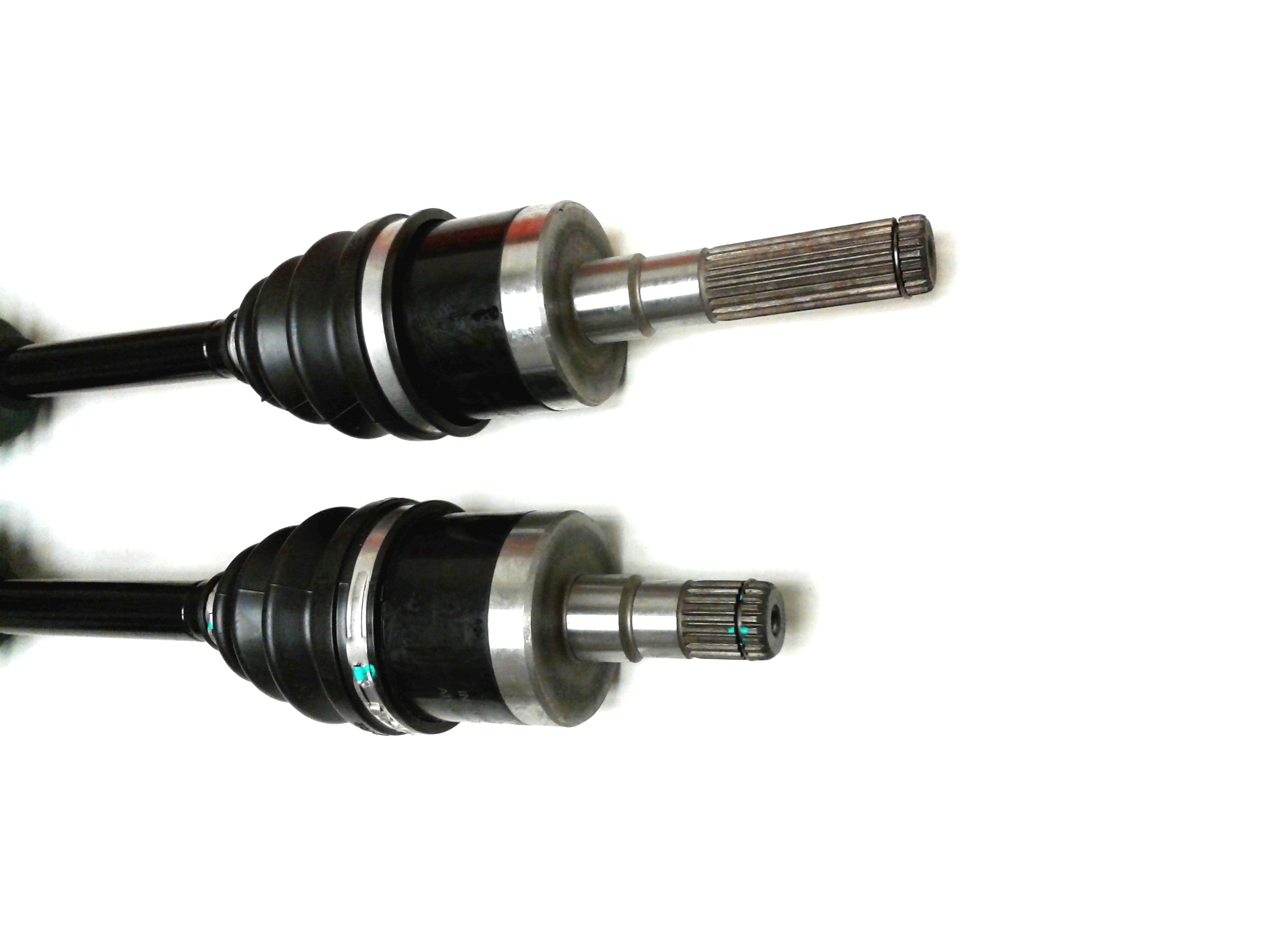 Precision Front Axles & Brgs for Can-Am Outlander & Renegade 450 500 570 15-21