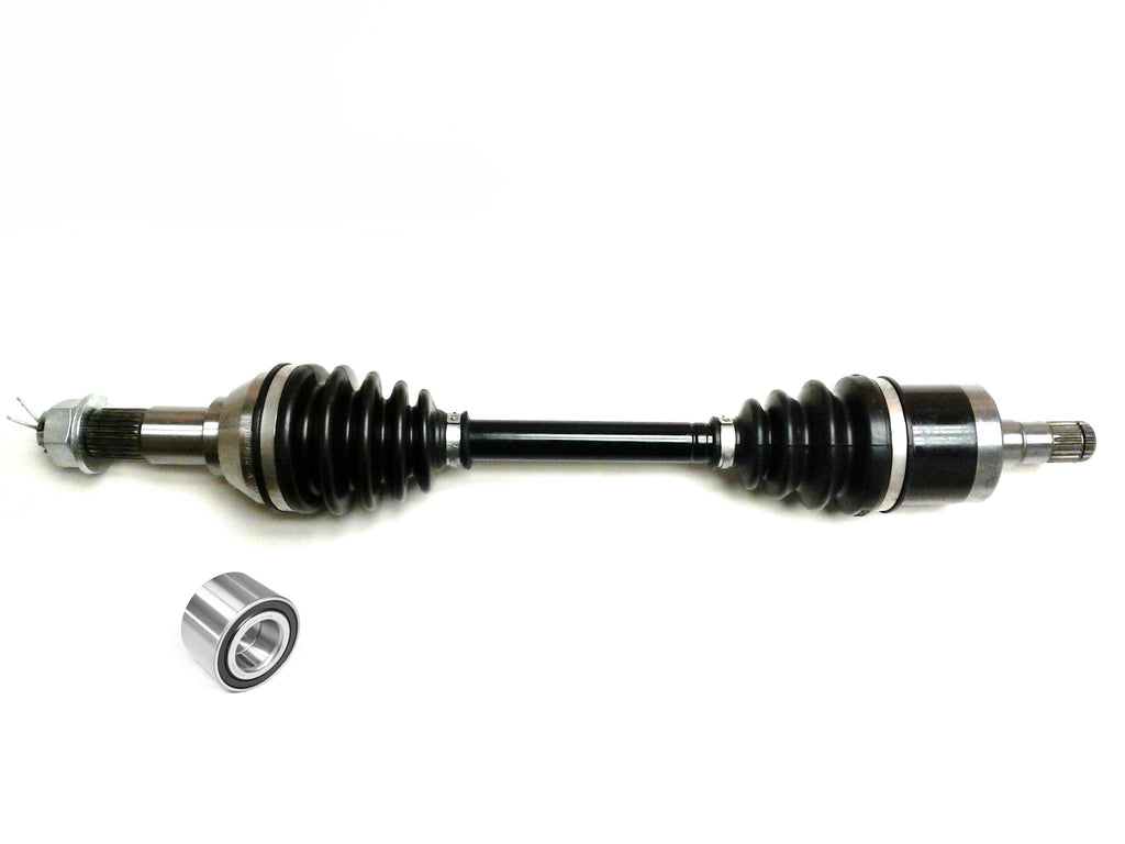 Precision Front Left Axle & Brg for Can-Am Outlander Renegade 450 500 570 15-21