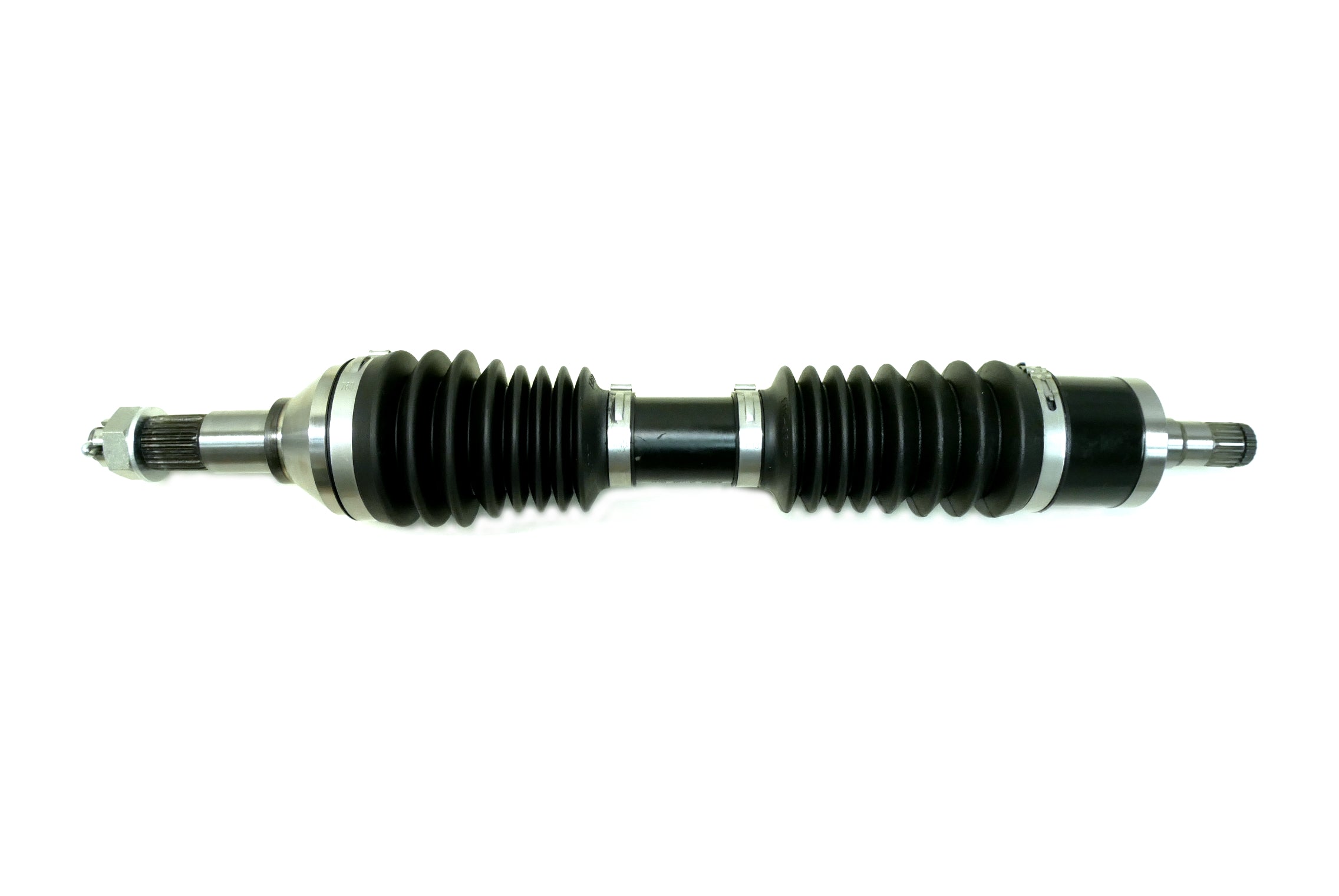 Monster XP Series Front Left CV Axle for Can-Am 705401429, Telescoping