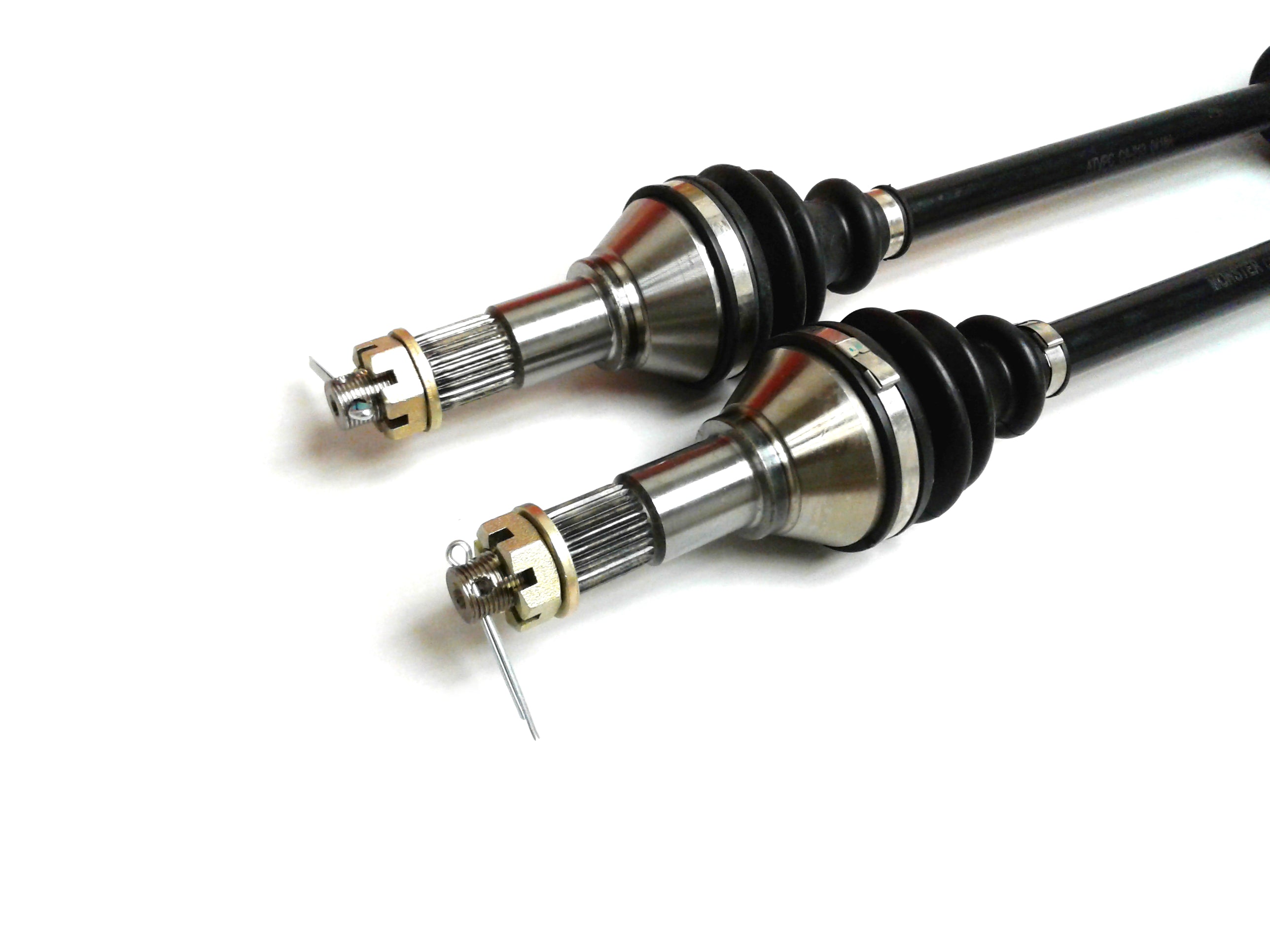 Precision Front CV Axles for Can-Am Commander 800 1000 MAX 2011-2016