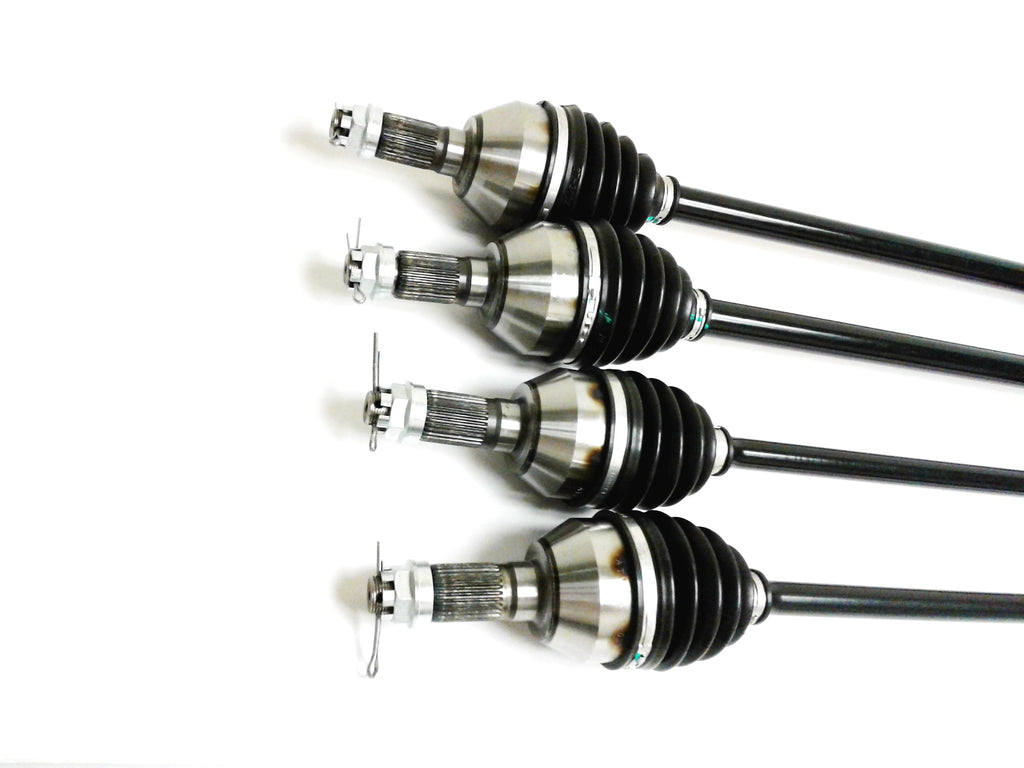 Precision Full CV Axle Set for Can-Am 72" 705401829 705401830 Quality Tested