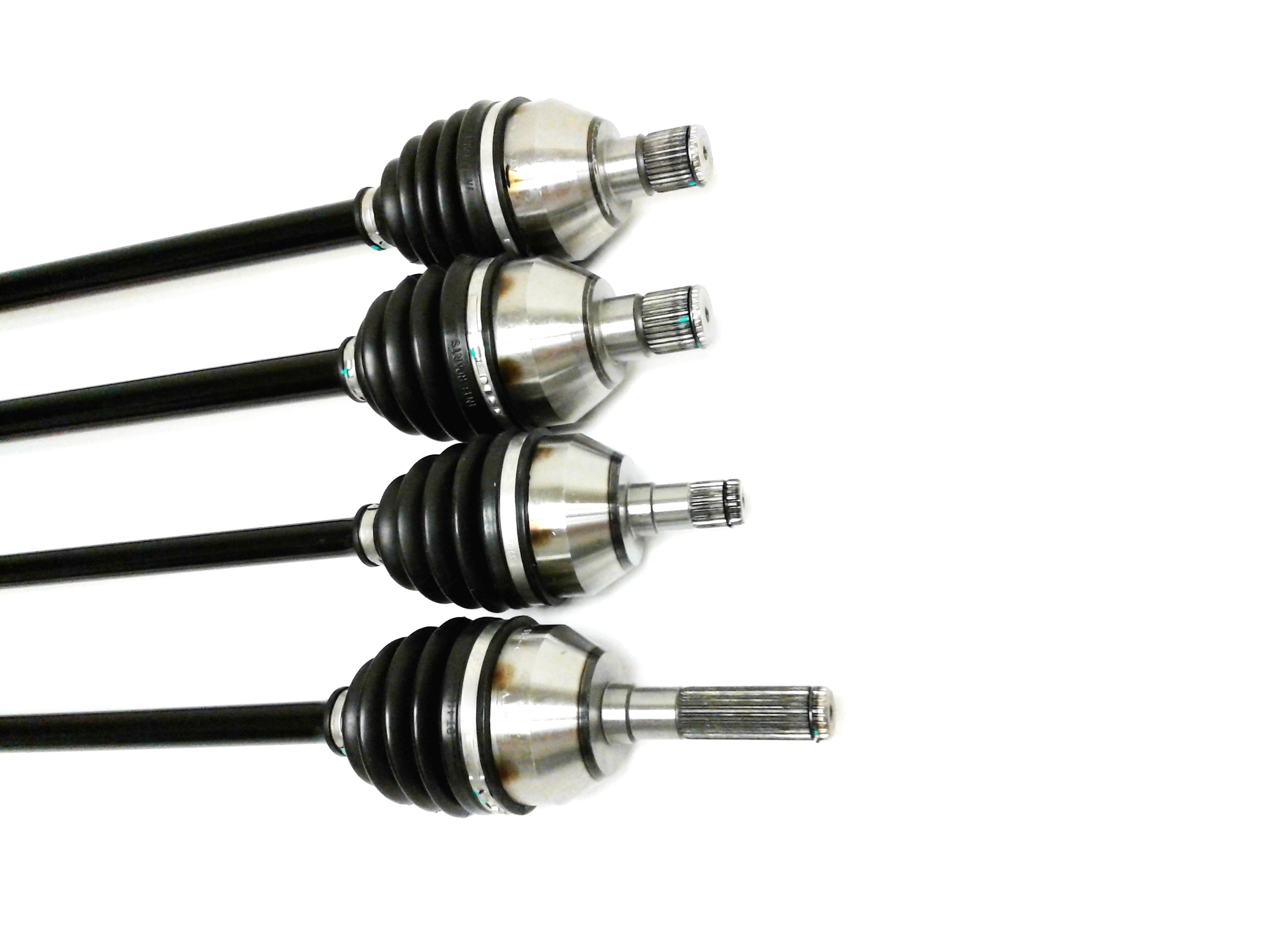 Precision Full CV Axle Set for Can-Am 72" 705401829 705401830 Quality Tested