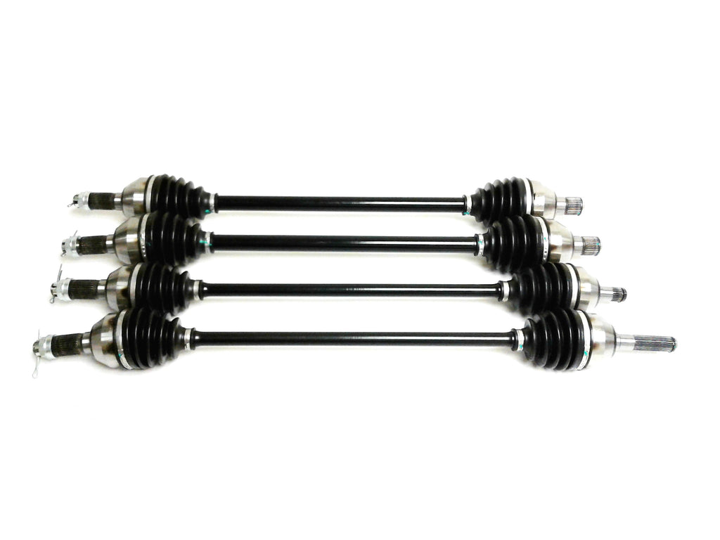 Precision Full CV Axle Set for Can-Am 72" 705401829 705401830 Quality Tested