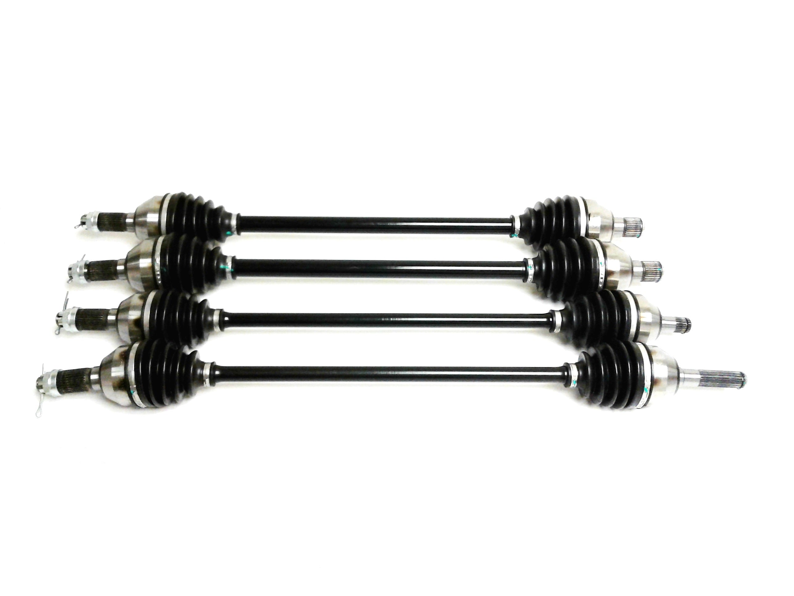 Precision Full CV Axle Set for Can-Am 72" 705401829 705401830 Quality Tested