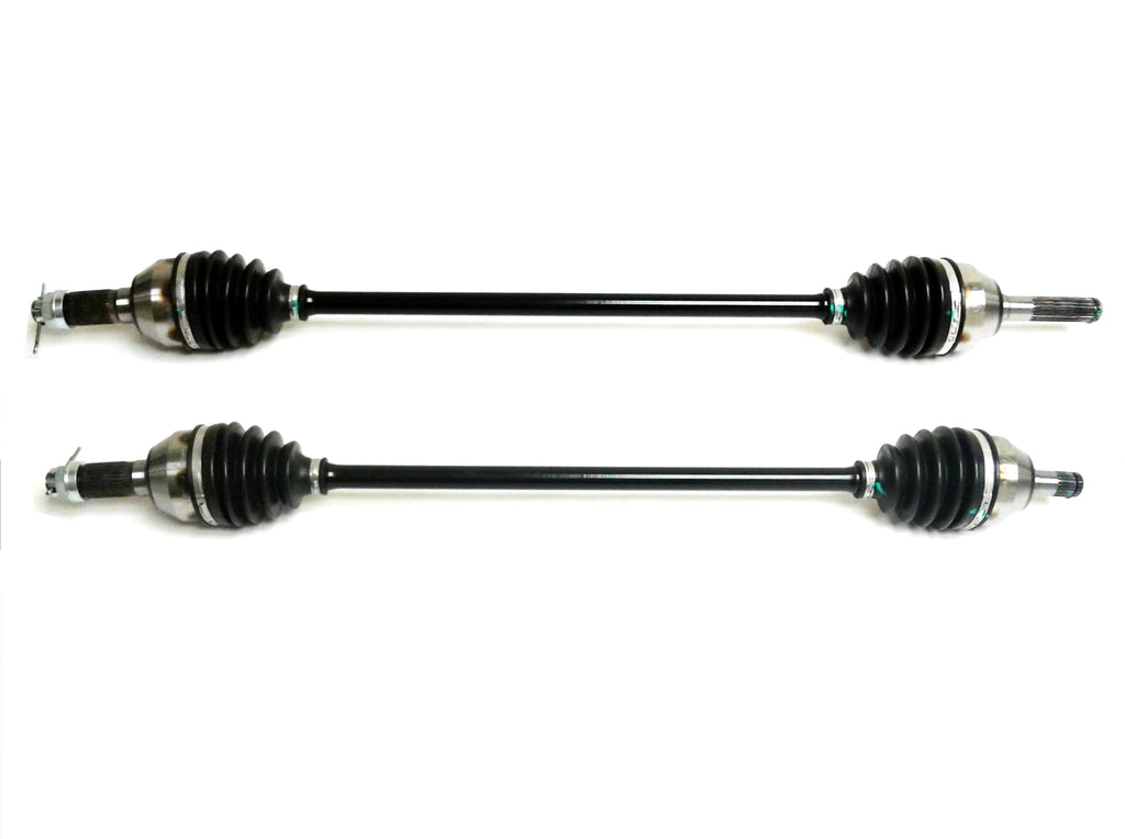 Precision Front CV Axles for Can-Am 72" 705401829 705401830 Quality Tested