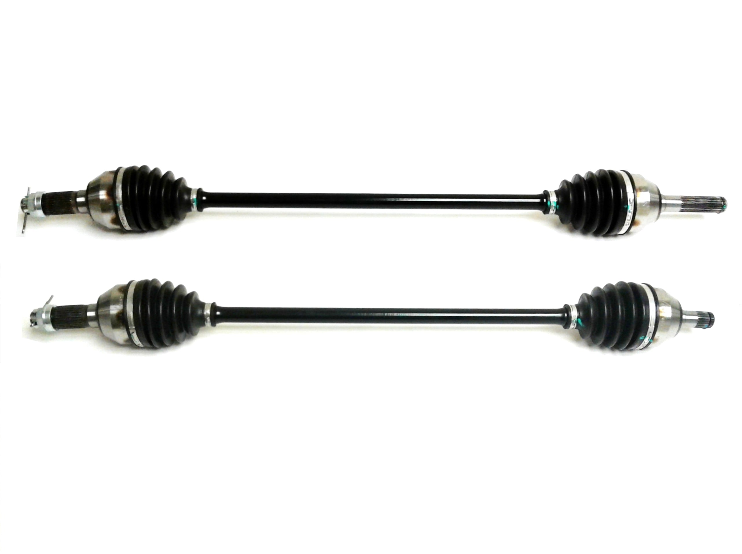 Precision Front CV Axles for Can-Am 72" 705401829 705401830 Quality Tested
