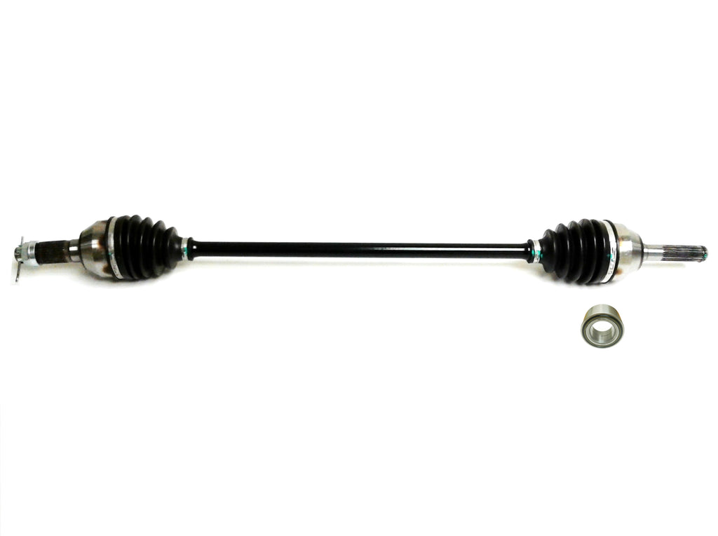 Precision Front Left CV Axle & Brg for Can-Am 72" 705402099 Quality Tested