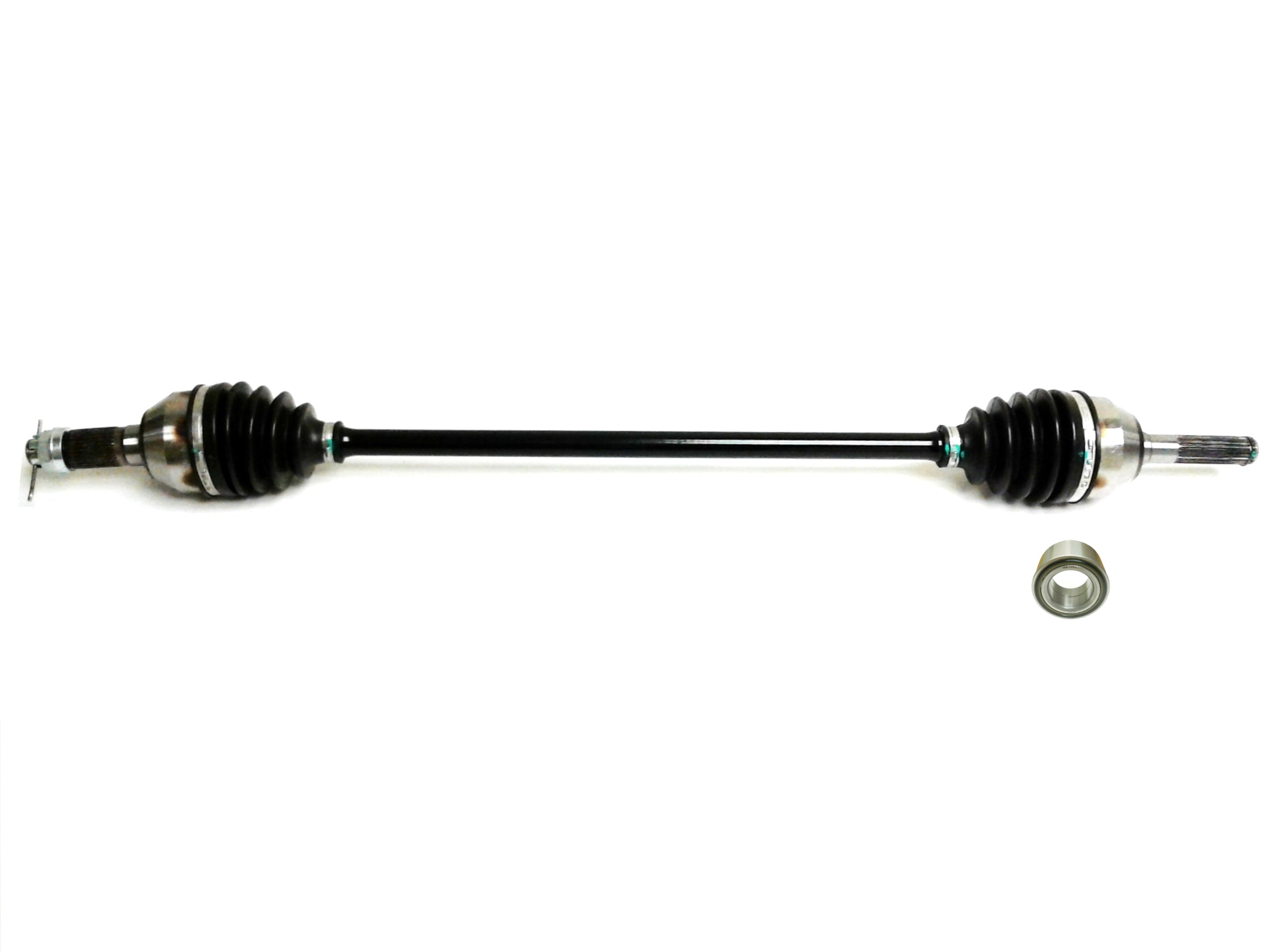 Precision Front Left CV Axle & Brg for Can-Am 72" 705402099 Quality Tested