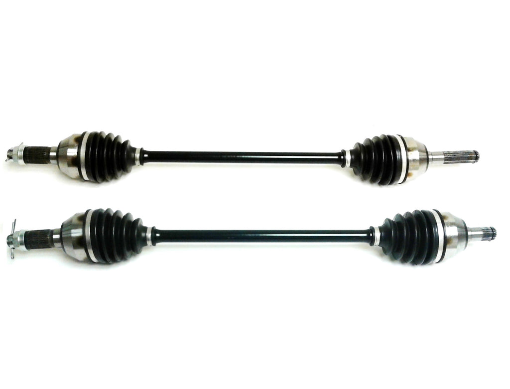 Precision Front CV Axles for Can-Am 705401686 705401687 Exact Fit
