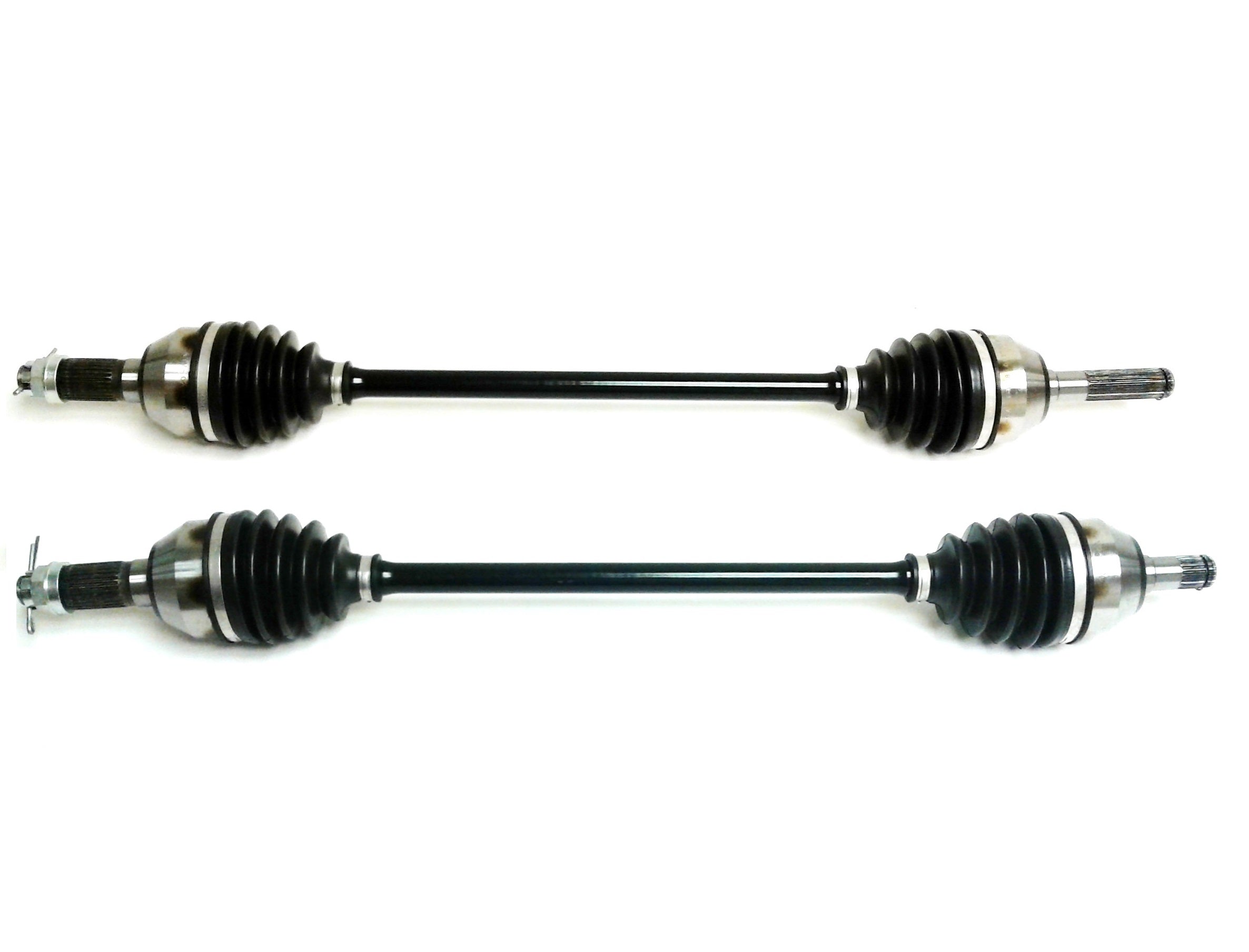 Precision Front CV Axles for Can-Am 705401686 705401687 Exact Fit