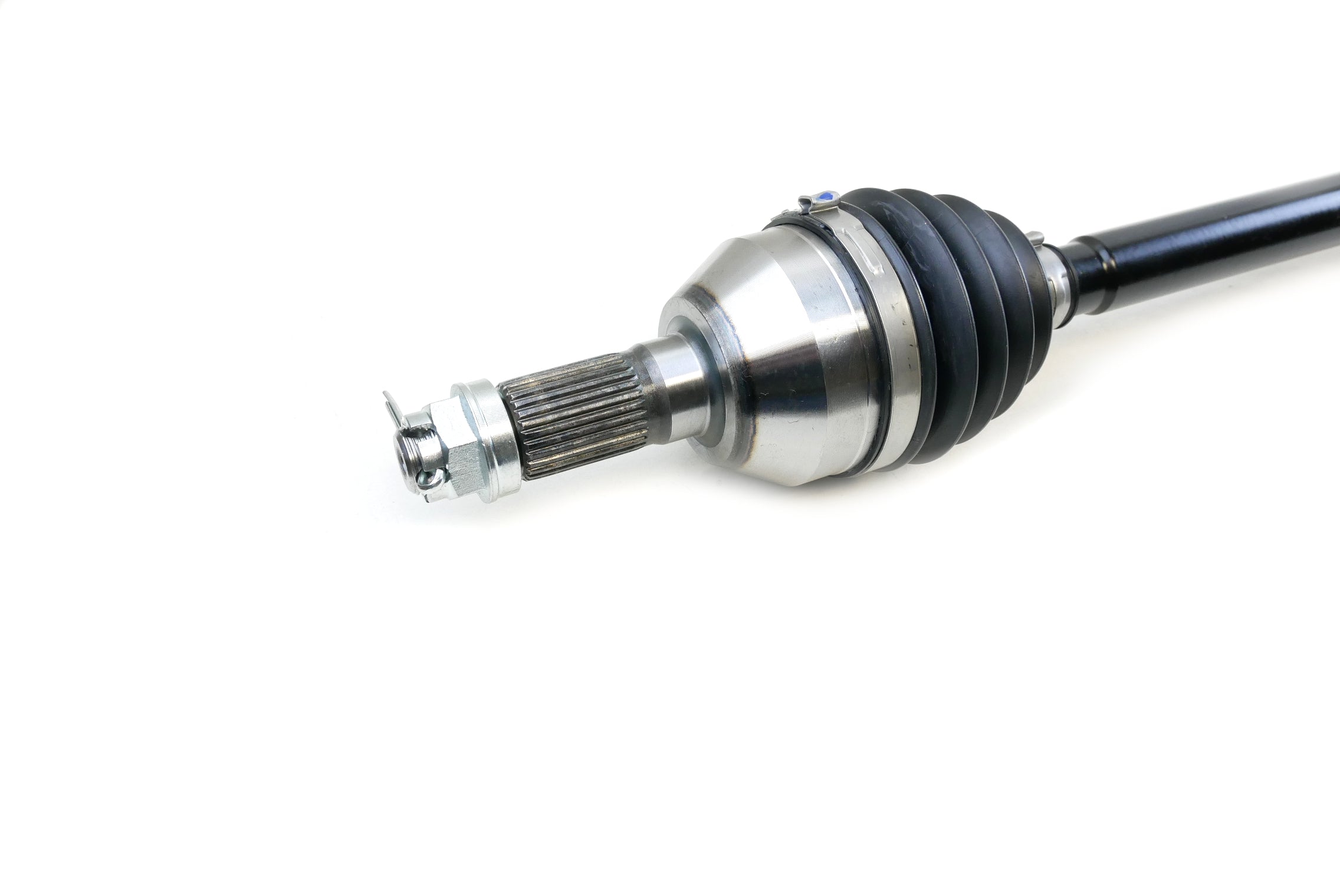 Monster XP Series Front Left CV Axle for Can-Am 705401686, Telescoping 4