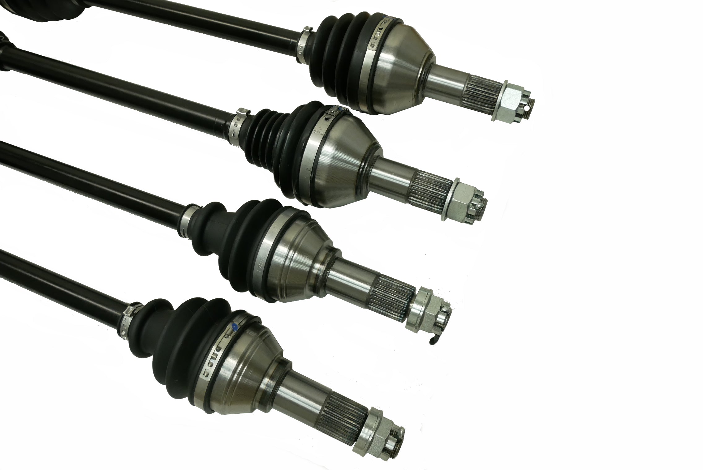 Precision Full CV Axle Set for Can-Am Defender HD5 2017-2020 Quality Tested