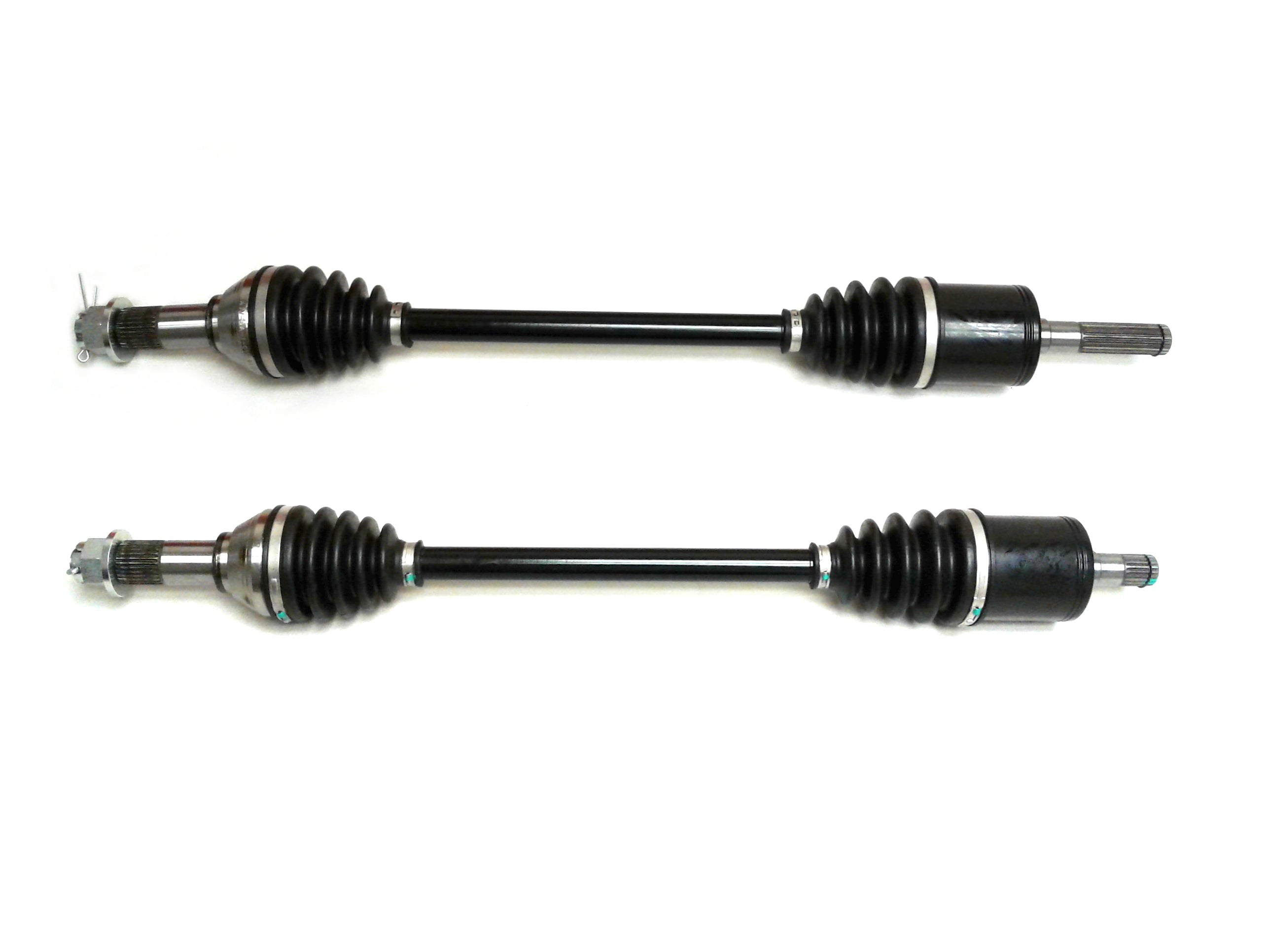 Precision Front CV Axles & Brgs for Can-Am 705401936 705401937