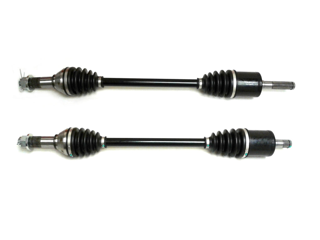 Precision Front CV Axles for Can-Am 705401936 705401937 Left & Right