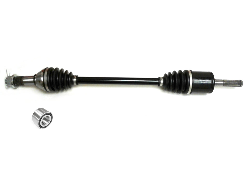 Precision Front Left CV Axle & Bearing for Can-Am 705401937 Quality Tested