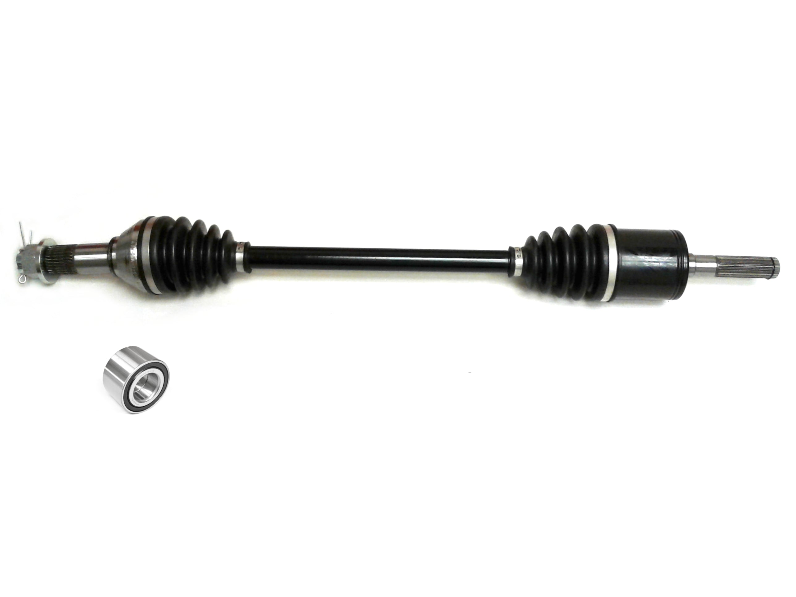 Precision Front Left CV Axle & Bearing for Can-Am 705401937 Quality Tested