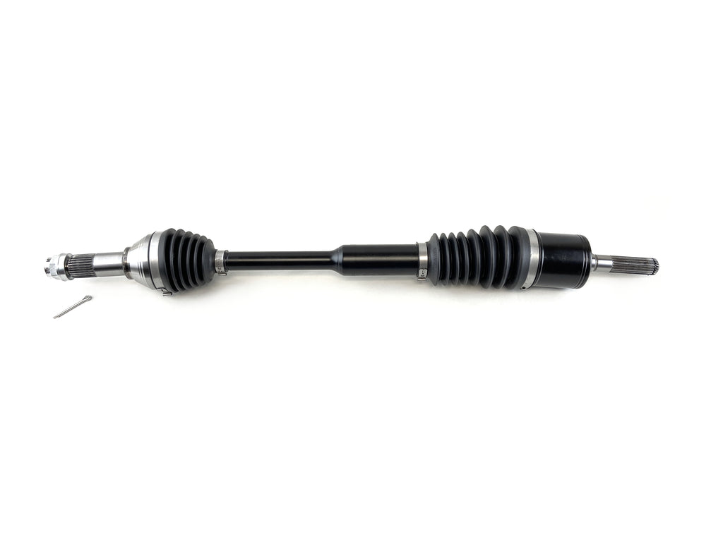 Monster XP Series Front Left CV Axle for Can-Am 705401937, Telescoping 1