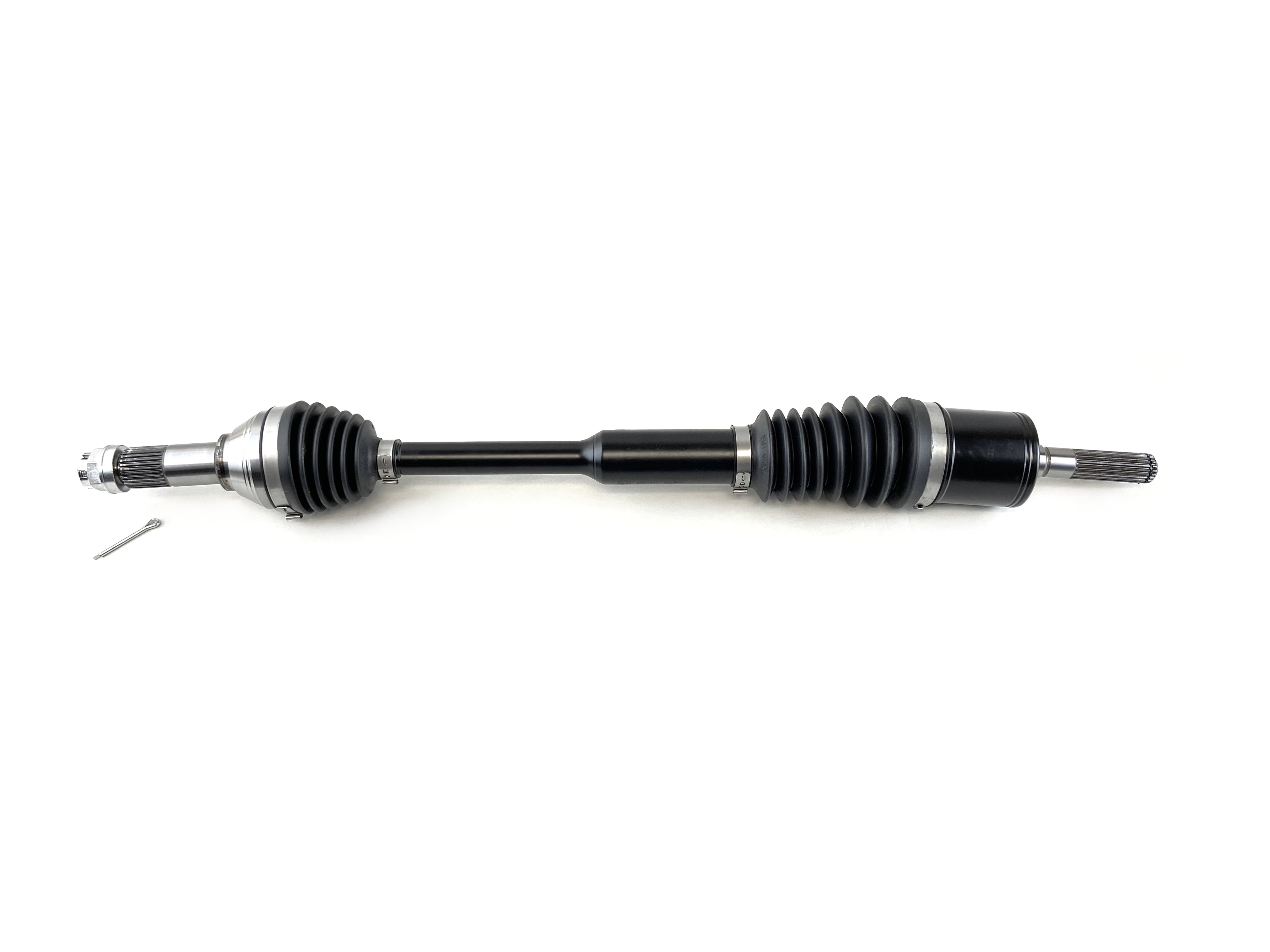 Monster XP Series Front Left CV Axle for Can-Am 705401937, Telescoping 1
