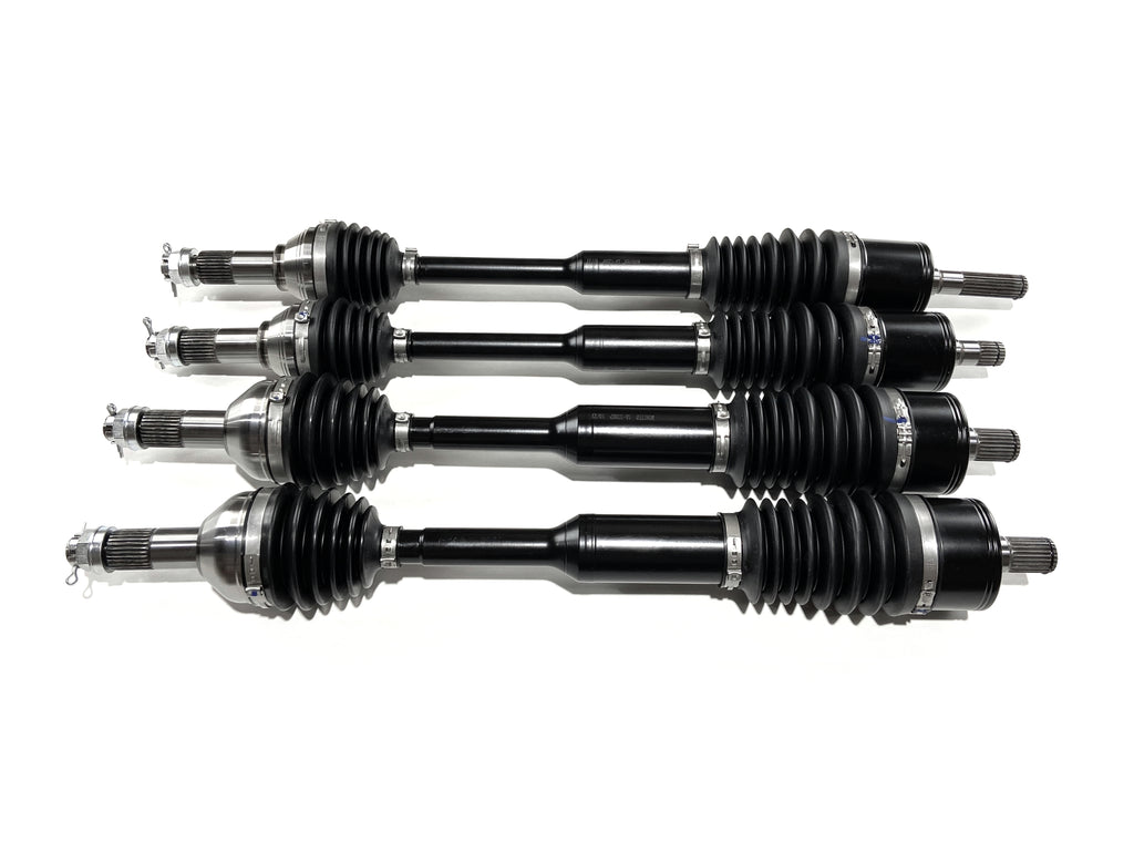Monster XP Series Axle Set with 2" Lift & Spacers for Can-Am Defender HD8 HD10 2